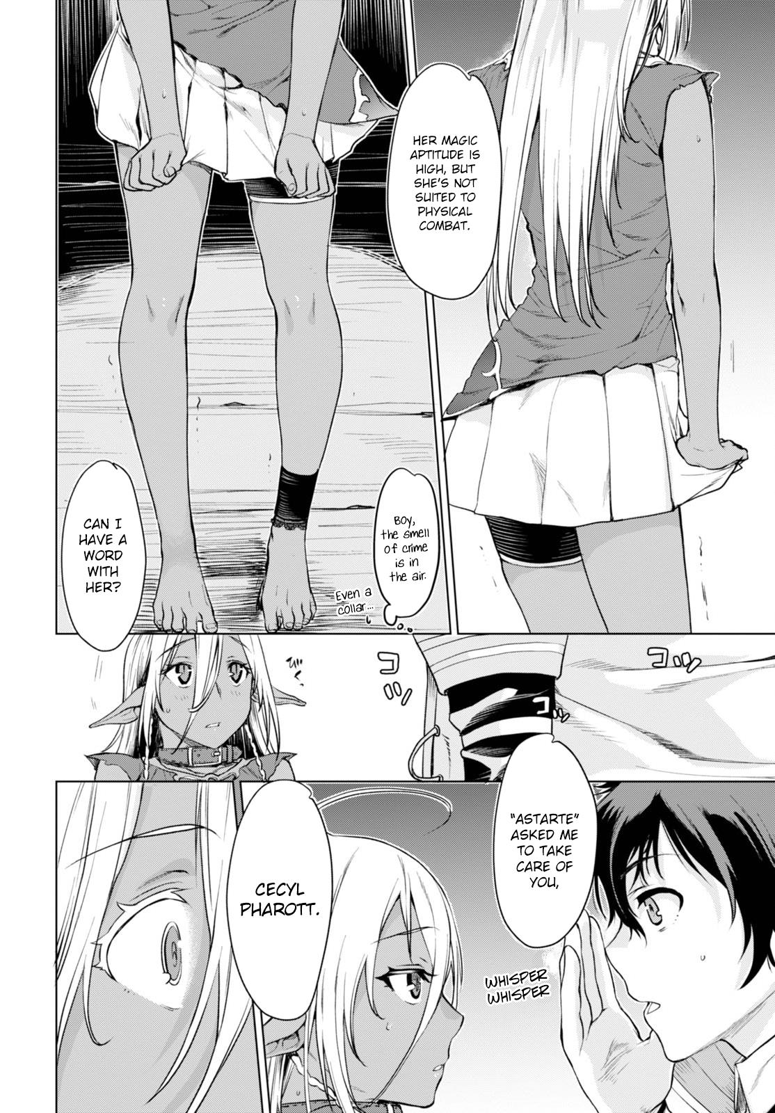 Isekai de Skill wo Kaitai Shitara Cheat na Yome ga Zoushoku Shimashita: Gainen Kousa no Structure Chapter 1 - Page 20