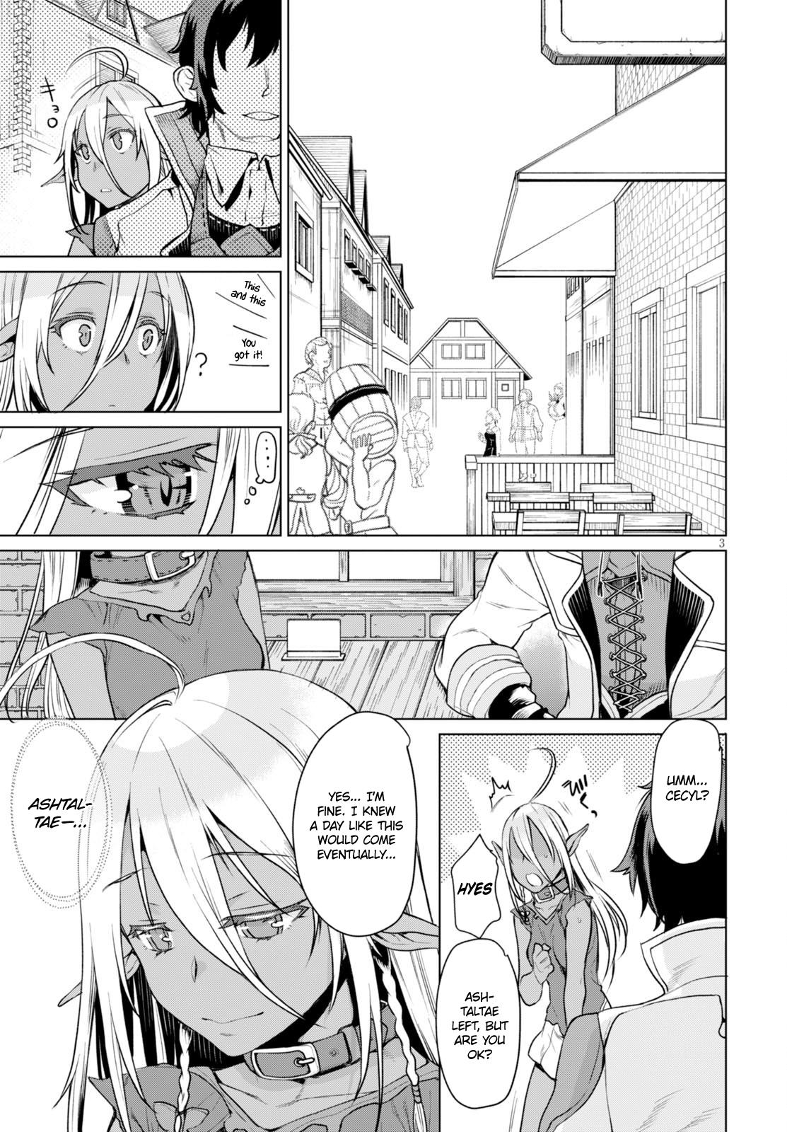 Isekai de Skill wo Kaitai Shitara Cheat na Yome ga Zoushoku Shimashita: Gainen Kousa no Structure Chapter 2 - Page 4