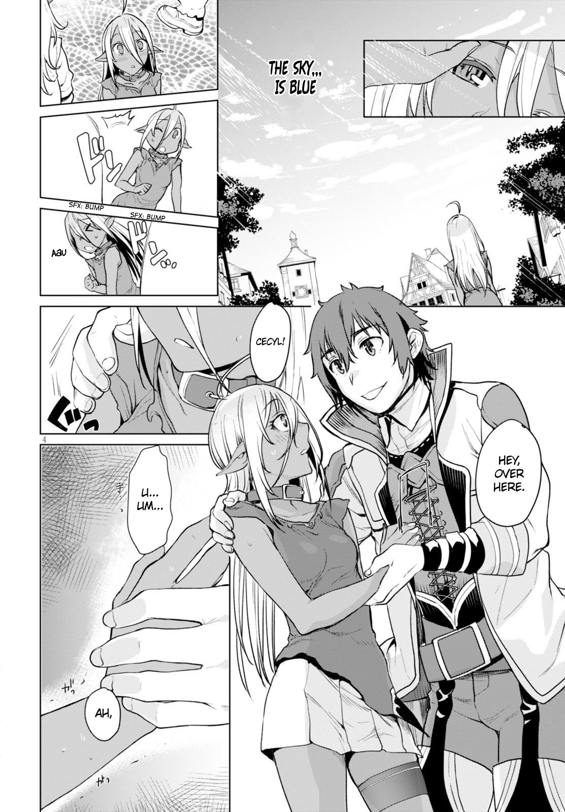 Isekai de Skill wo Kaitai Shitara Cheat na Yome ga Zoushoku Shimashita: Gainen Kousa no Structure Chapter 2 - Page 5