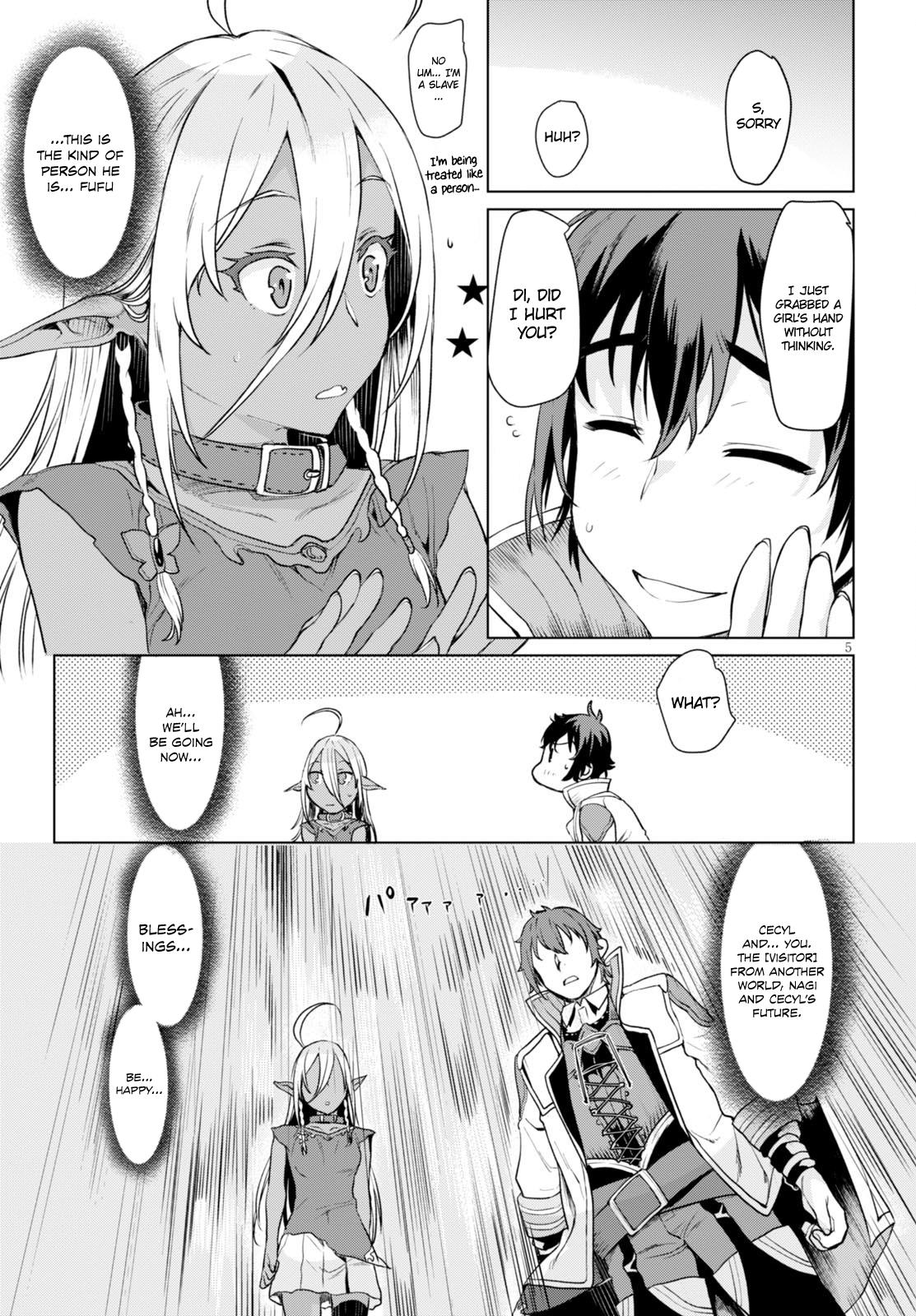 Isekai de Skill wo Kaitai Shitara Cheat na Yome ga Zoushoku Shimashita: Gainen Kousa no Structure Chapter 2 - Page 6