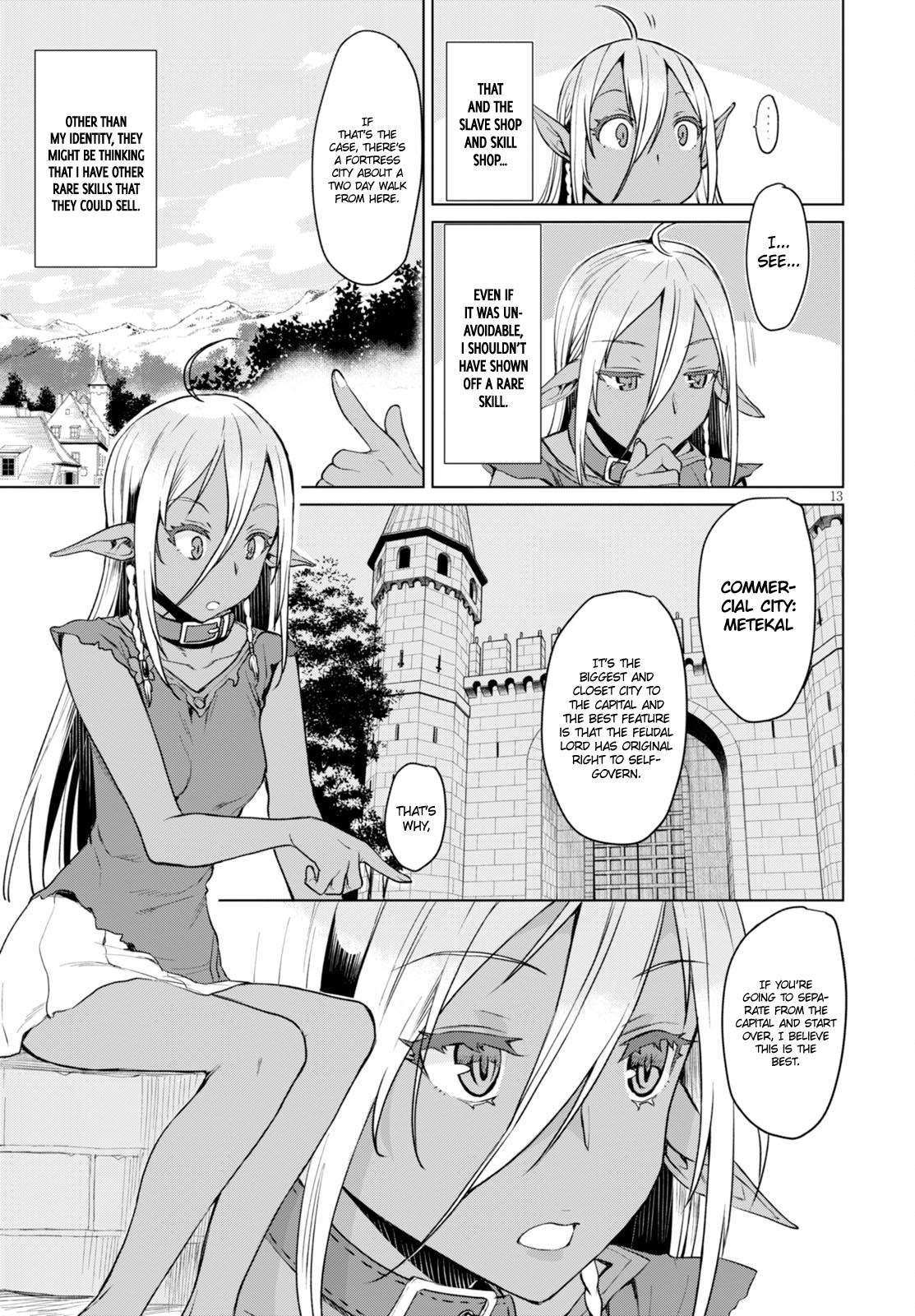 Isekai de Skill wo Kaitai Shitara Cheat na Yome ga Zoushoku Shimashita: Gainen Kousa no Structure Chapter 2 - Page 14