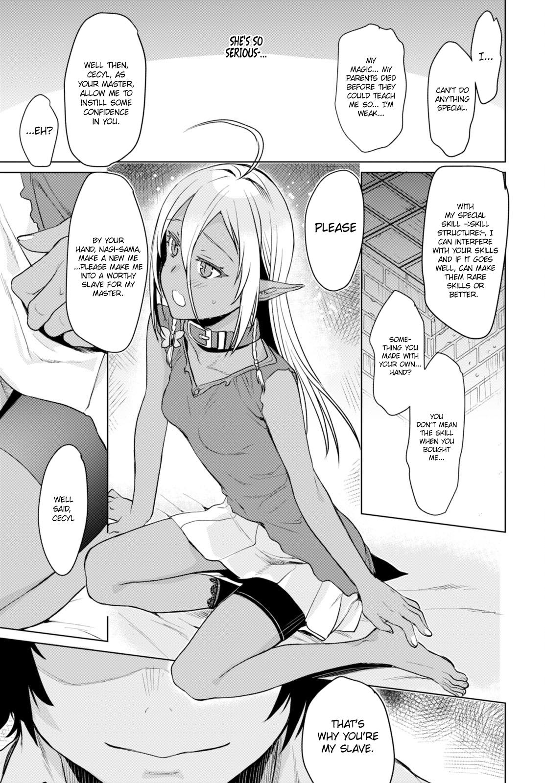 Isekai de Skill wo Kaitai Shitara Cheat na Yome ga Zoushoku Shimashita: Gainen Kousa no Structure Chapter 2 - Page 20