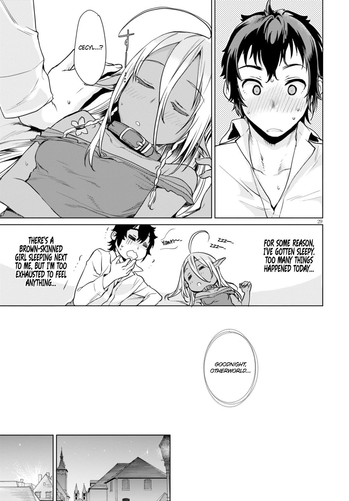 Isekai de Skill wo Kaitai Shitara Cheat na Yome ga Zoushoku Shimashita: Gainen Kousa no Structure Chapter 2 - Page 30
