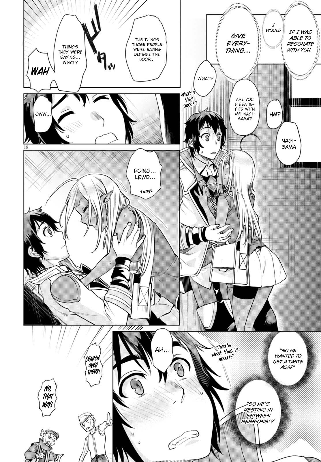 Isekai de Skill wo Kaitai Shitara Cheat na Yome ga Zoushoku Shimashita: Gainen Kousa no Structure Chapter 3 - Page 19