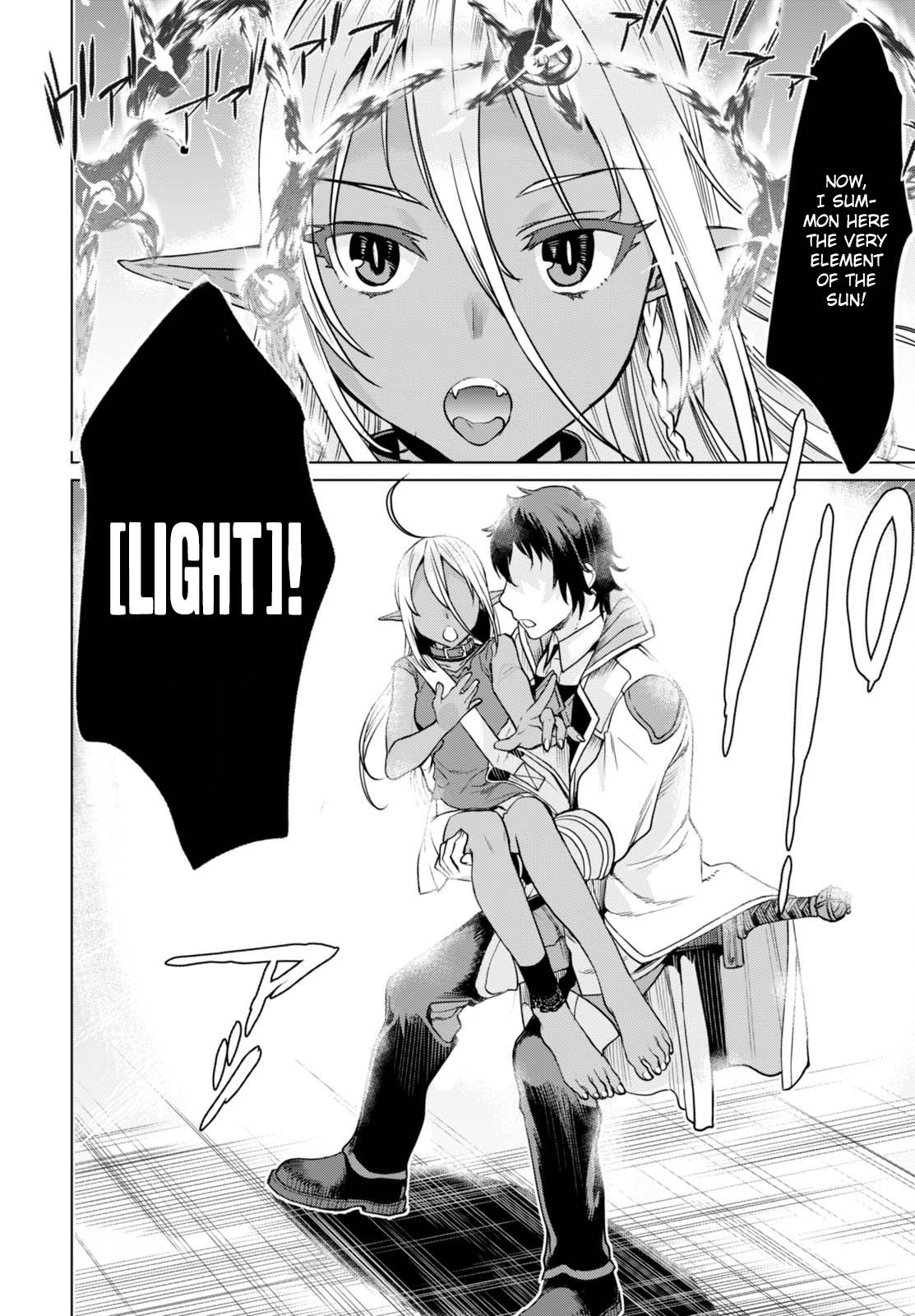Isekai de Skill wo Kaitai Shitara Cheat na Yome ga Zoushoku Shimashita: Gainen Kousa no Structure Chapter 3 - Page 27