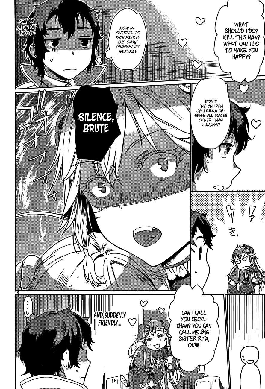 Isekai de Skill wo Kaitai Shitara Cheat na Yome ga Zoushoku Shimashita: Gainen Kousa no Structure Chapter 4 - Page 18