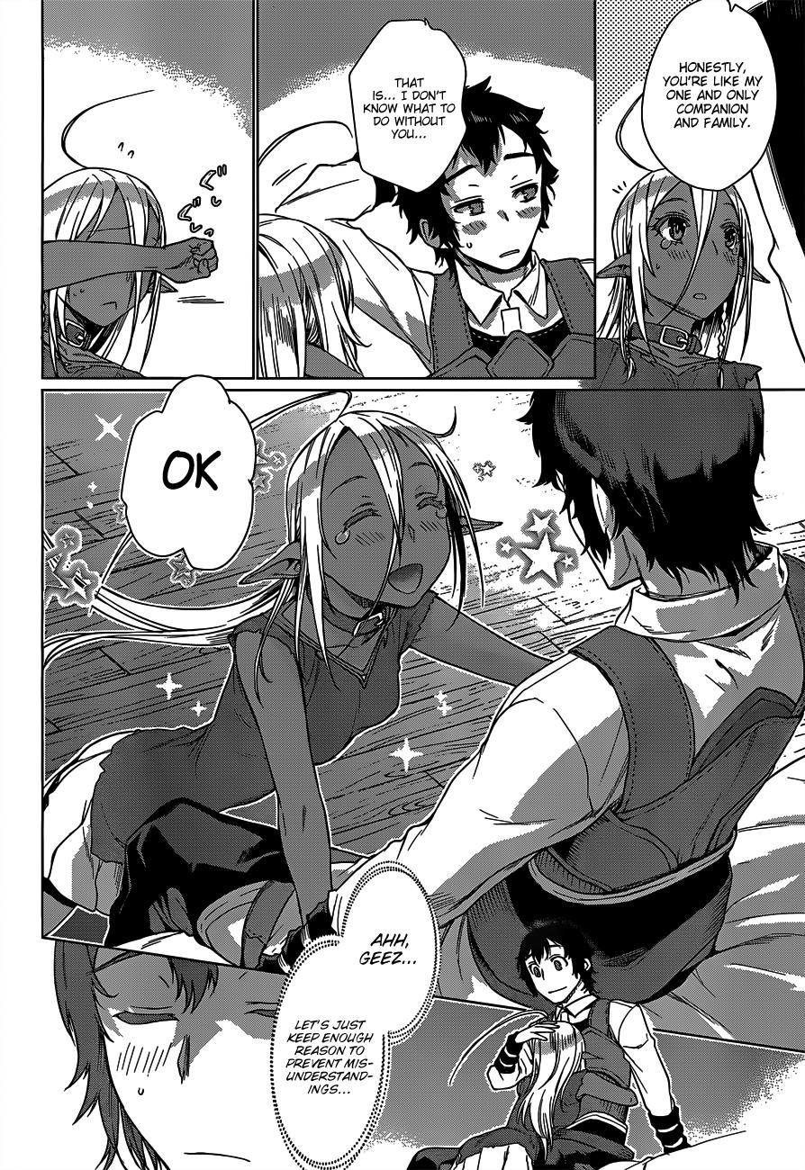 Isekai de Skill wo Kaitai Shitara Cheat na Yome ga Zoushoku Shimashita: Gainen Kousa no Structure Chapter 5 - Page 11