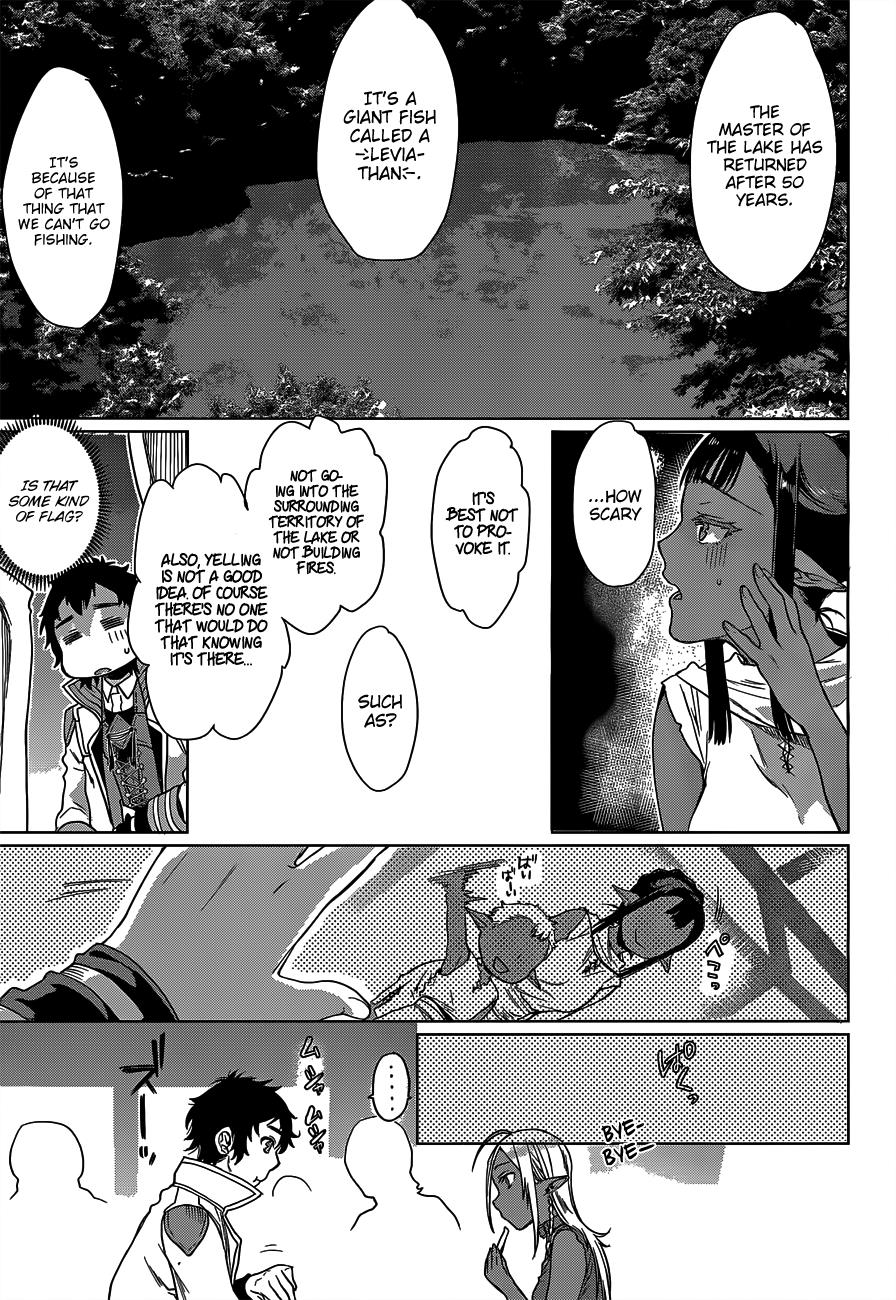 Isekai de Skill wo Kaitai Shitara Cheat na Yome ga Zoushoku Shimashita: Gainen Kousa no Structure Chapter 5 - Page 18