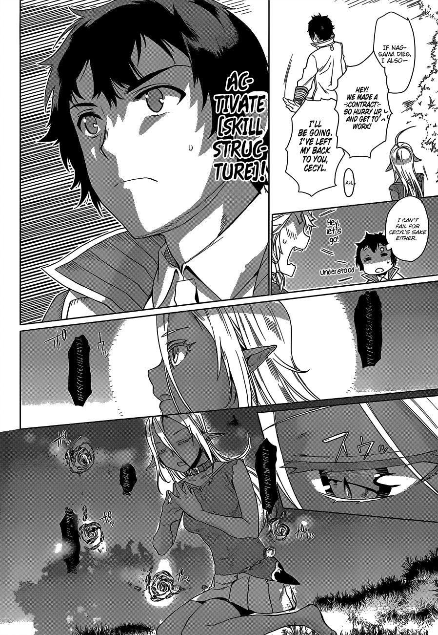 Isekai de Skill wo Kaitai Shitara Cheat na Yome ga Zoushoku Shimashita: Gainen Kousa no Structure Chapter 5 - Page 29