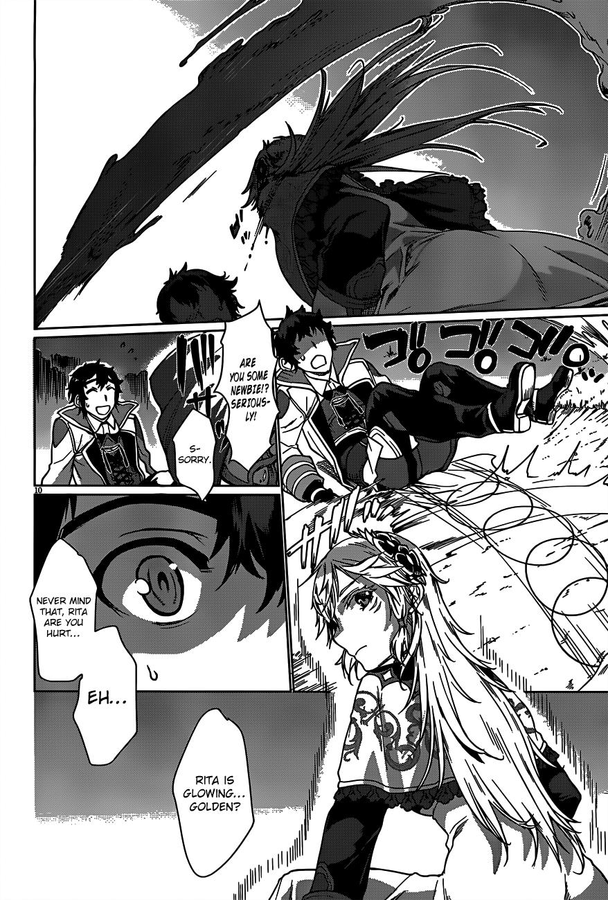 Isekai de Skill wo Kaitai Shitara Cheat na Yome ga Zoushoku Shimashita: Gainen Kousa no Structure Chapter 6 - Page 11