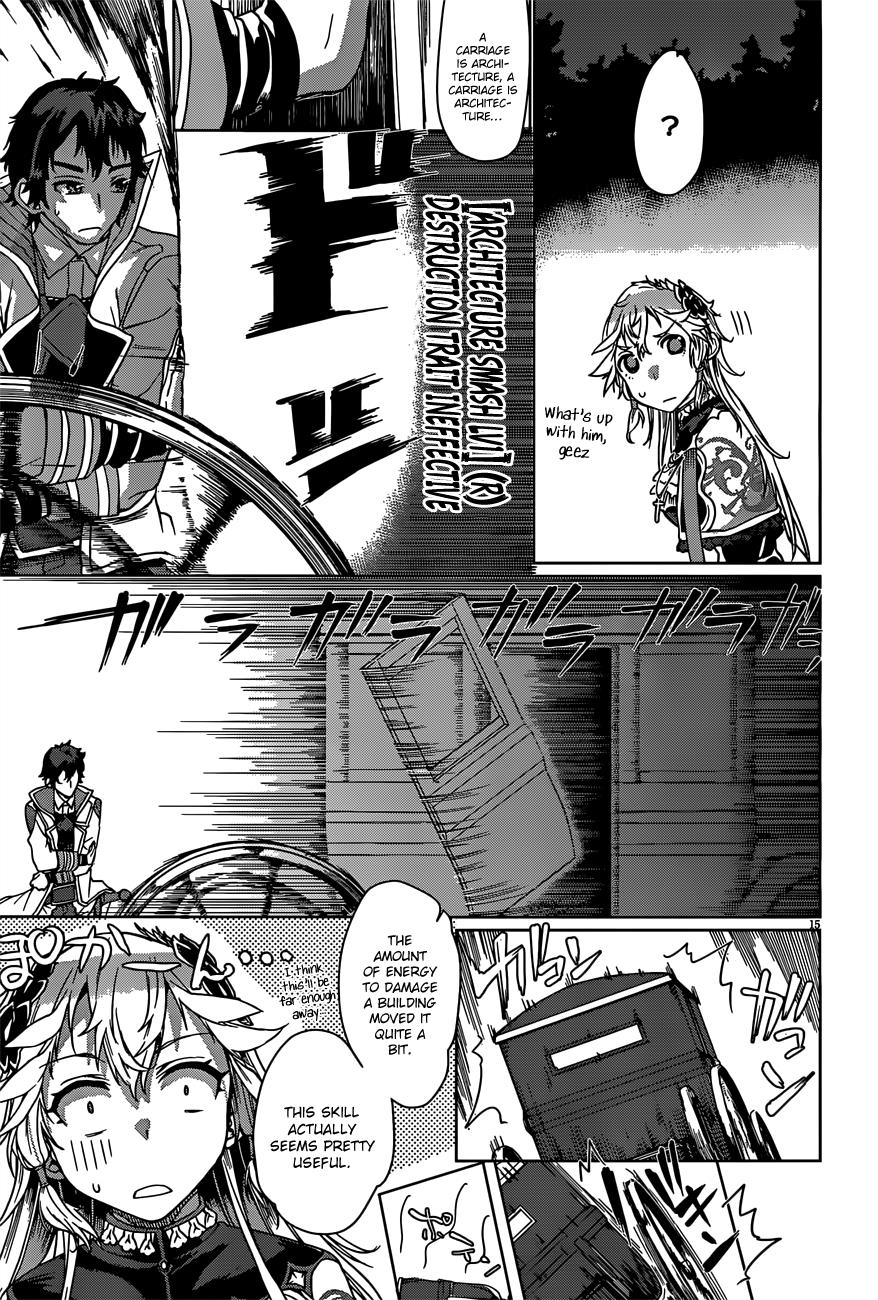 Isekai de Skill wo Kaitai Shitara Cheat na Yome ga Zoushoku Shimashita: Gainen Kousa no Structure Chapter 6 - Page 16