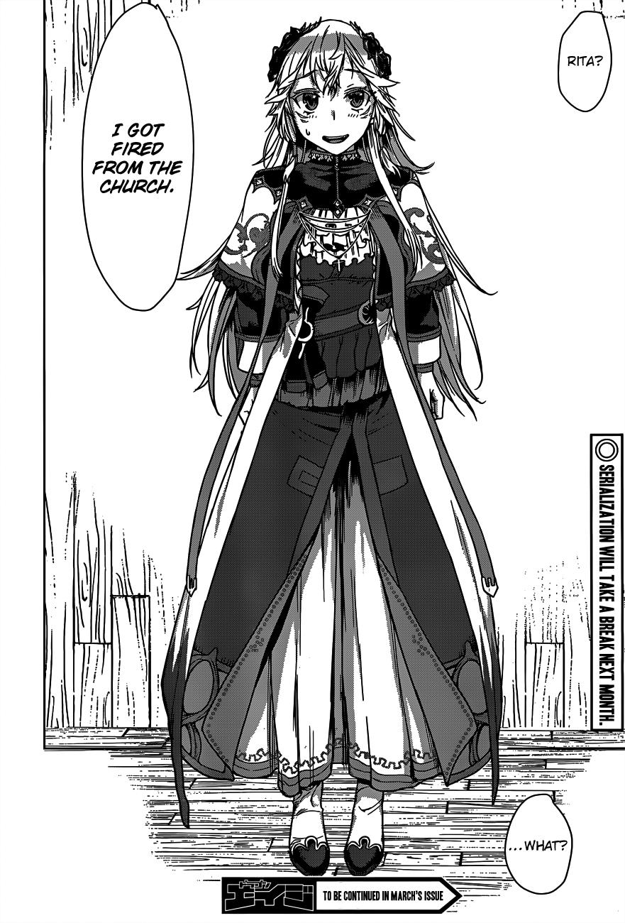 Isekai de Skill wo Kaitai Shitara Cheat na Yome ga Zoushoku Shimashita: Gainen Kousa no Structure Chapter 6 - Page 28