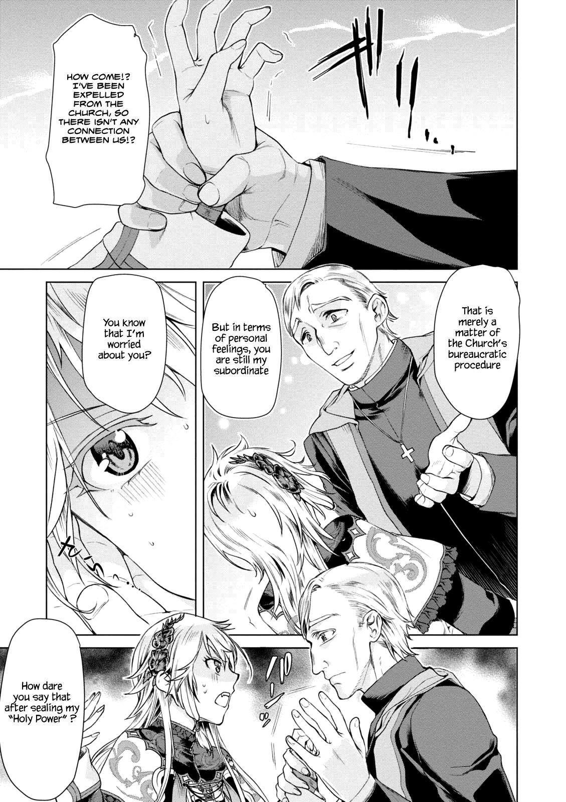 Isekai de Skill wo Kaitai Shitara Cheat na Yome ga Zoushoku Shimashita: Gainen Kousa no Structure Chapter 7 - Page 13