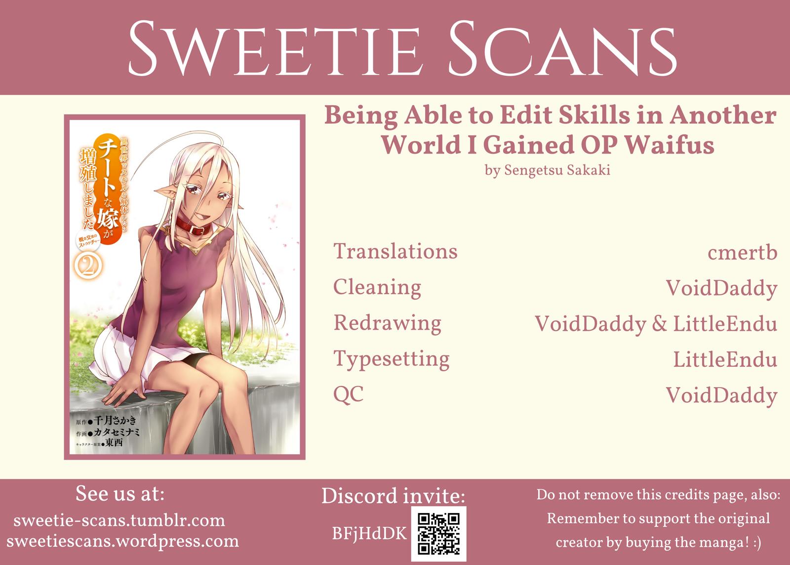 Isekai de Skill wo Kaitai Shitara Cheat na Yome ga Zoushoku Shimashita: Gainen Kousa no Structure Chapter 7 - Page 30