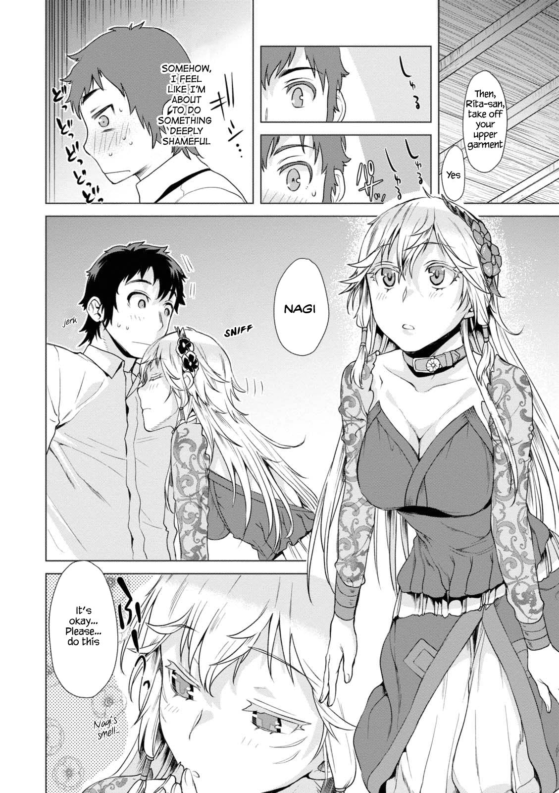 Isekai de Skill wo Kaitai Shitara Cheat na Yome ga Zoushoku Shimashita: Gainen Kousa no Structure Chapter 8 - Page 18