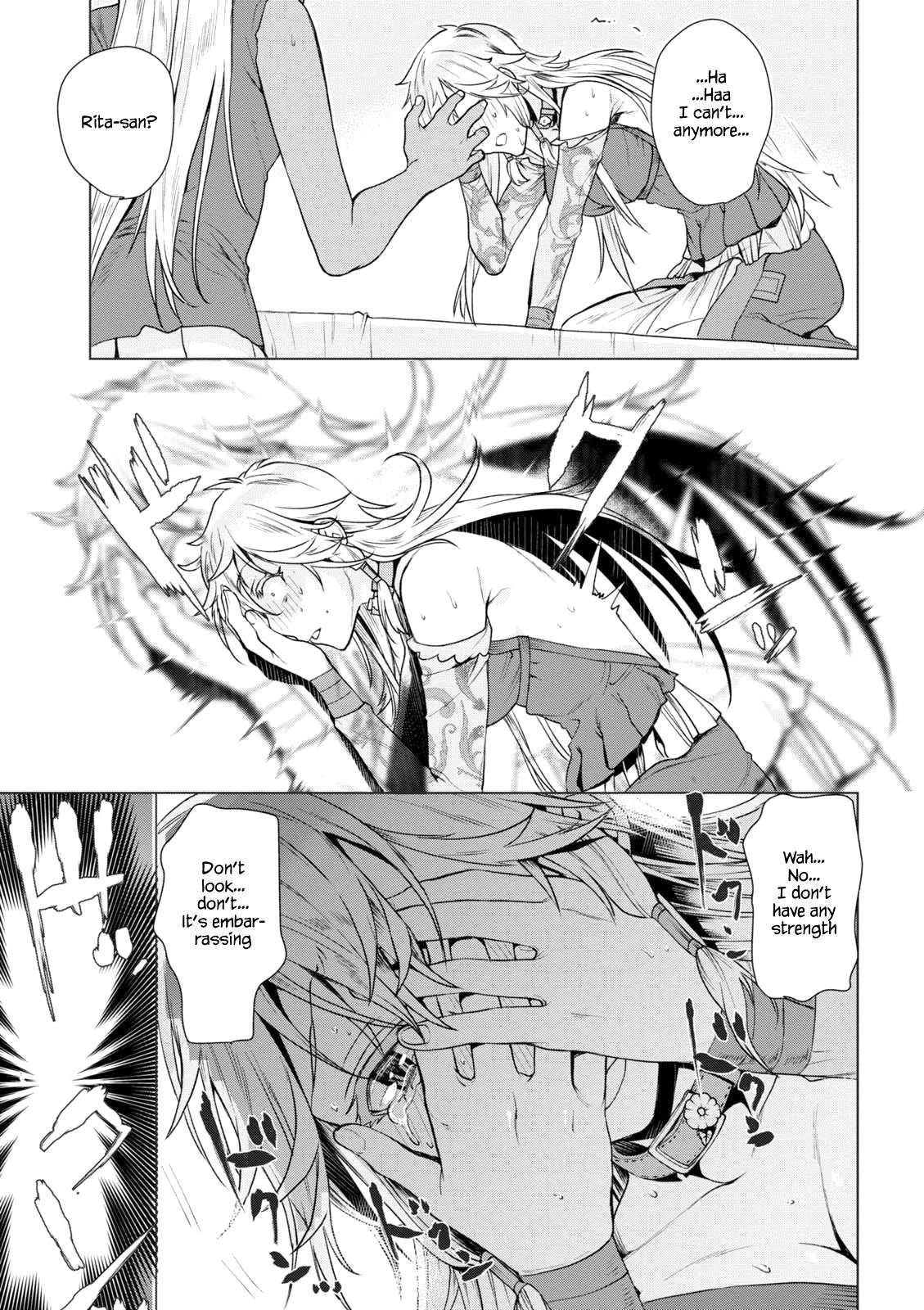 Isekai de Skill wo Kaitai Shitara Cheat na Yome ga Zoushoku Shimashita: Gainen Kousa no Structure Chapter 8 - Page 27