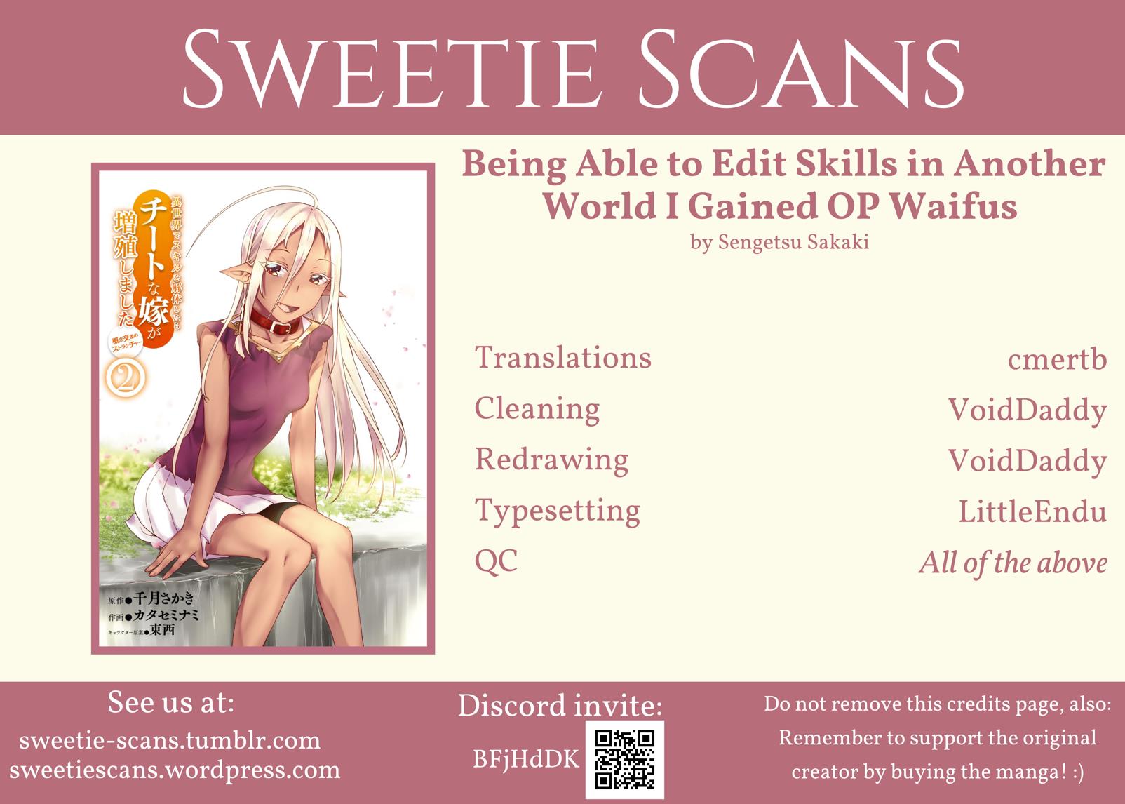 Isekai de Skill wo Kaitai Shitara Cheat na Yome ga Zoushoku Shimashita: Gainen Kousa no Structure Chapter 8 - Page 31