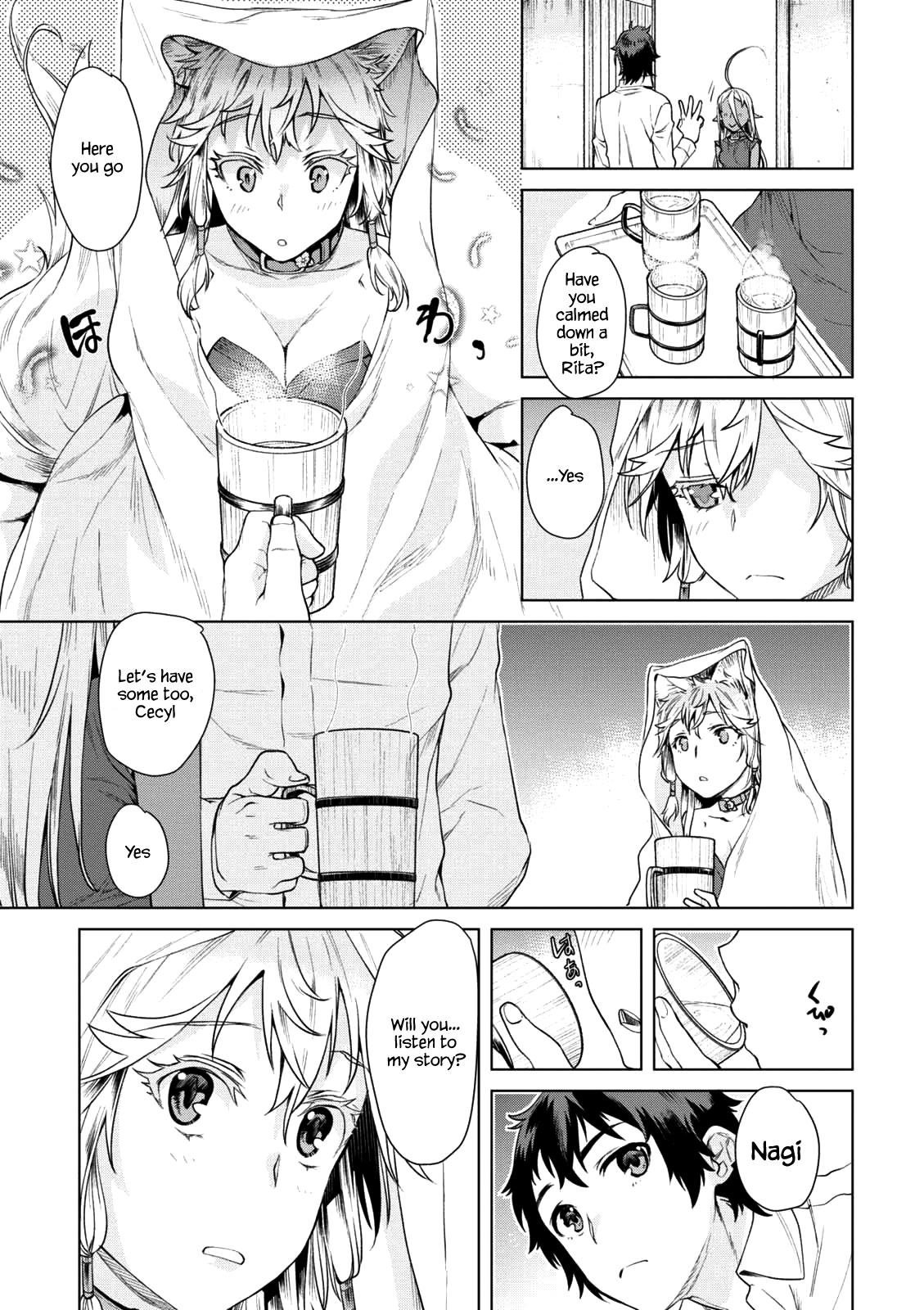 Isekai de Skill wo Kaitai Shitara Cheat na Yome ga Zoushoku Shimashita: Gainen Kousa no Structure Chapter 9 - Page 5