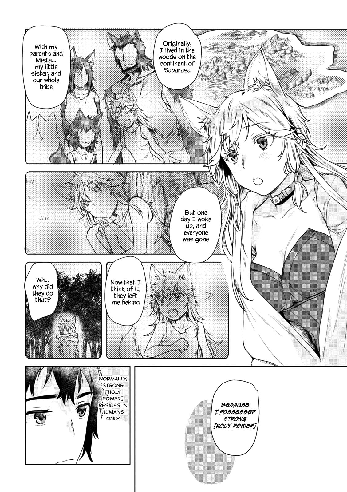 Isekai de Skill wo Kaitai Shitara Cheat na Yome ga Zoushoku Shimashita: Gainen Kousa no Structure Chapter 9 - Page 6