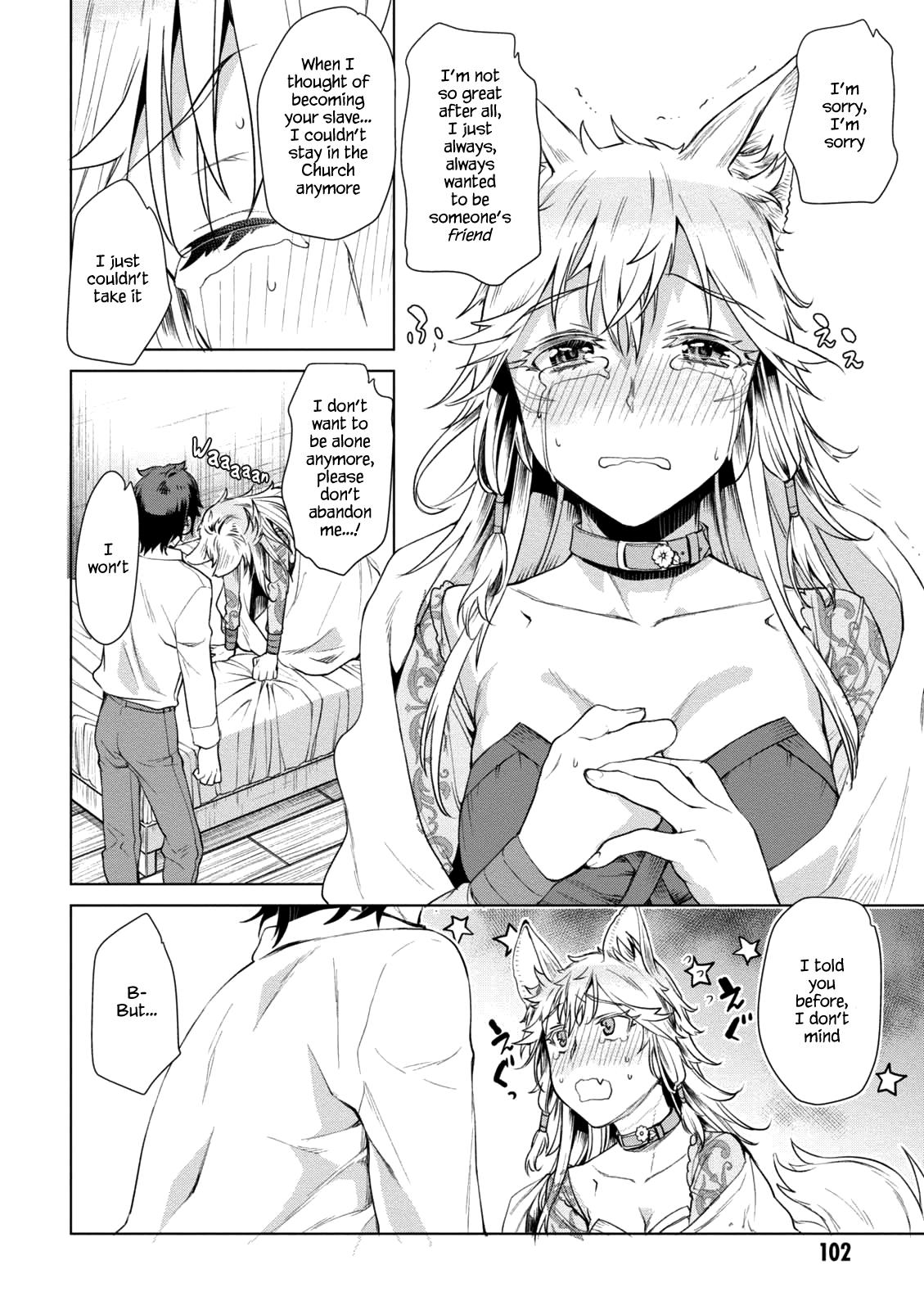 Isekai de Skill wo Kaitai Shitara Cheat na Yome ga Zoushoku Shimashita: Gainen Kousa no Structure Chapter 9 - Page 10