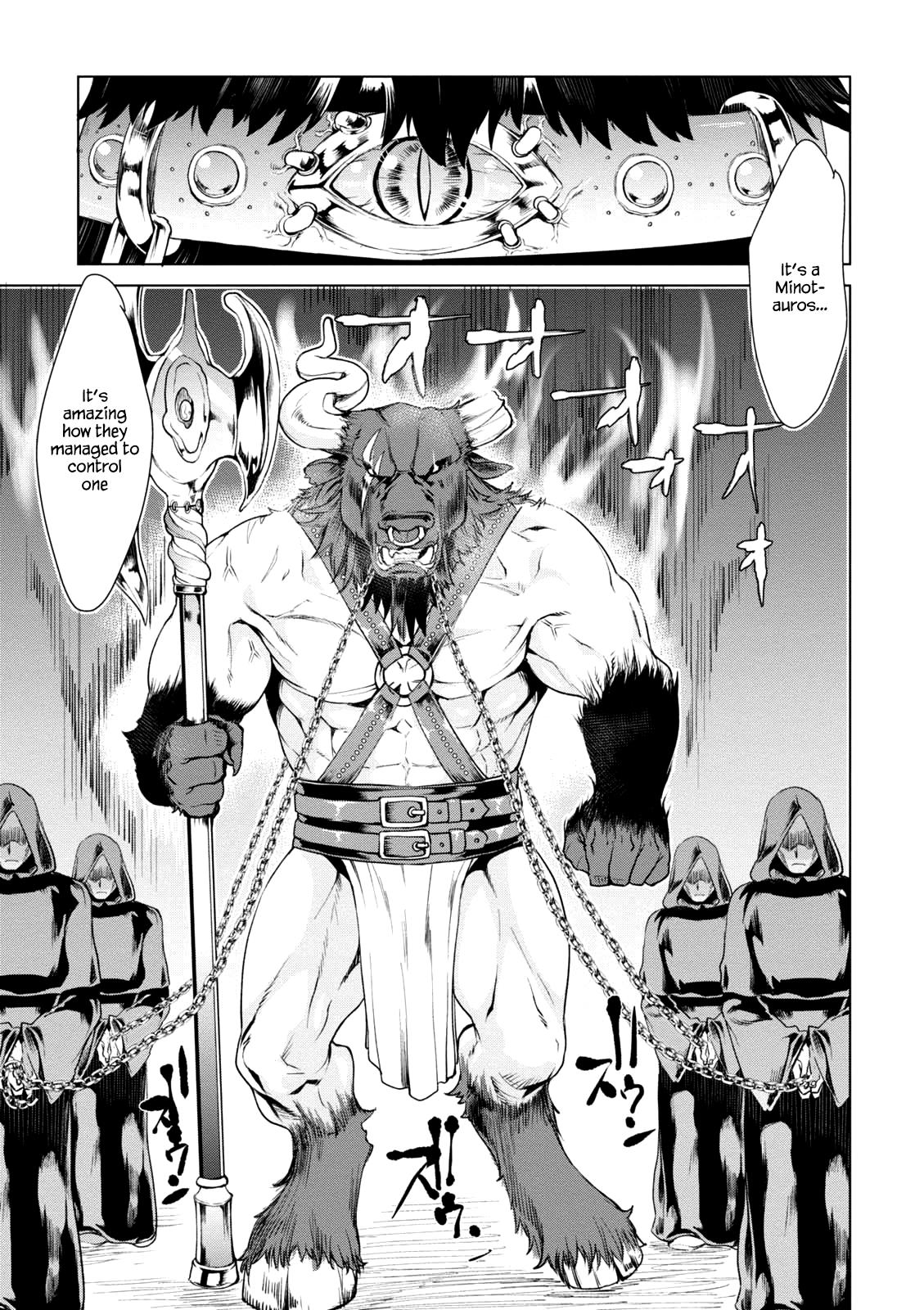 Isekai de Skill wo Kaitai Shitara Cheat na Yome ga Zoushoku Shimashita: Gainen Kousa no Structure Chapter 9 - Page 19