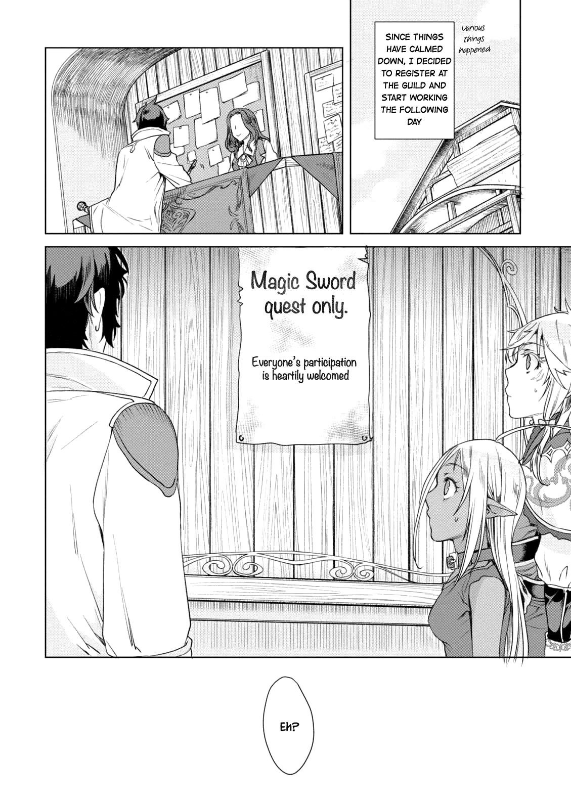 Isekai de Skill wo Kaitai Shitara Cheat na Yome ga Zoushoku Shimashita: Gainen Kousa no Structure Chapter 9 - Page 32