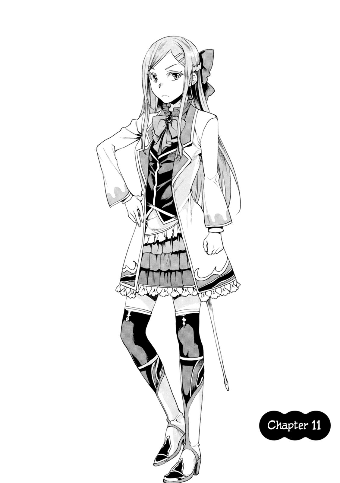 Isekai de Skill wo Kaitai Shitara Cheat na Yome ga Zoushoku Shimashita: Gainen Kousa no Structure Chapter 11 - Page 4