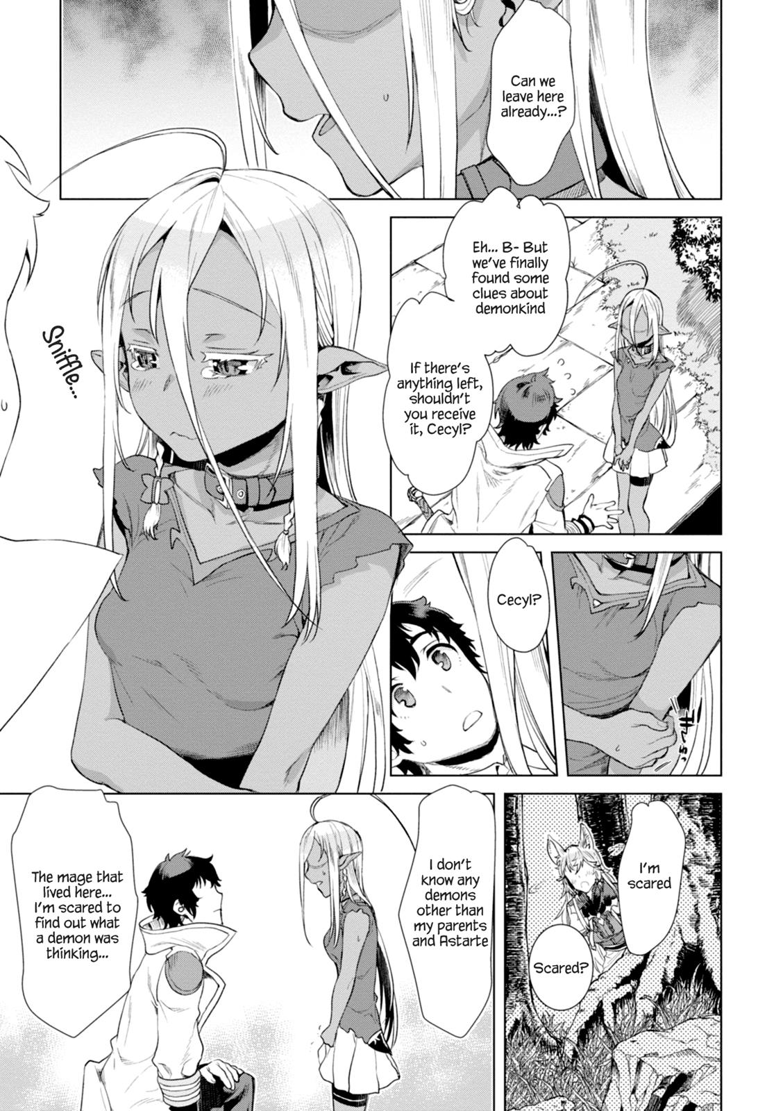 Isekai de Skill wo Kaitai Shitara Cheat na Yome ga Zoushoku Shimashita: Gainen Kousa no Structure Chapter 12 - Page 6