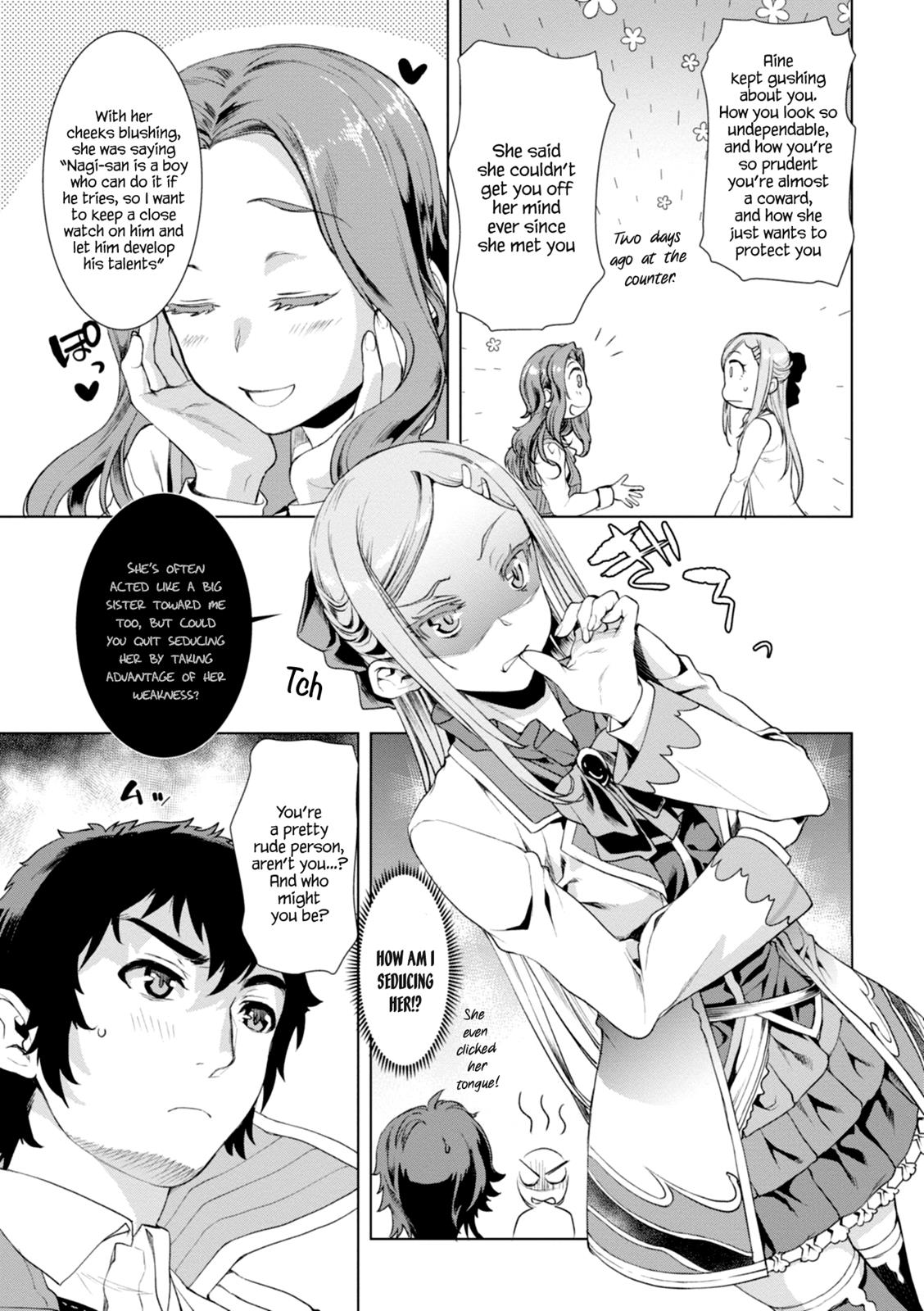 Isekai de Skill wo Kaitai Shitara Cheat na Yome ga Zoushoku Shimashita: Gainen Kousa no Structure Chapter 12 - Page 24