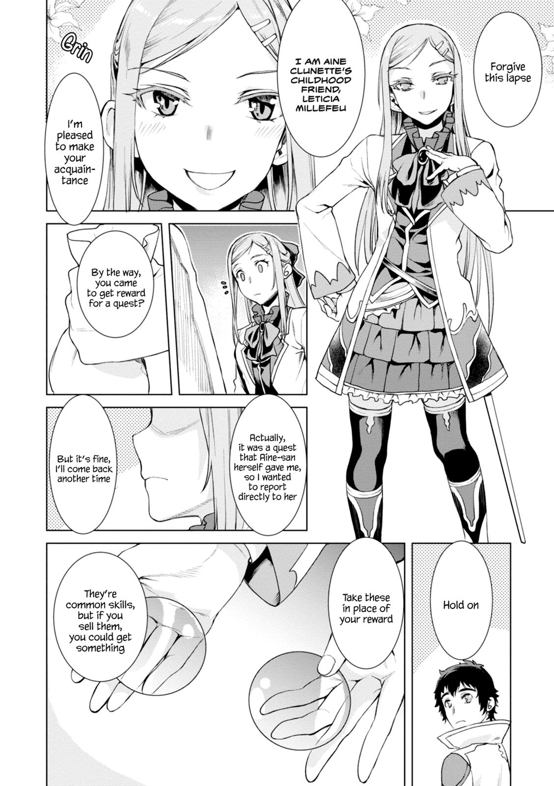 Isekai de Skill wo Kaitai Shitara Cheat na Yome ga Zoushoku Shimashita: Gainen Kousa no Structure Chapter 12 - Page 25
