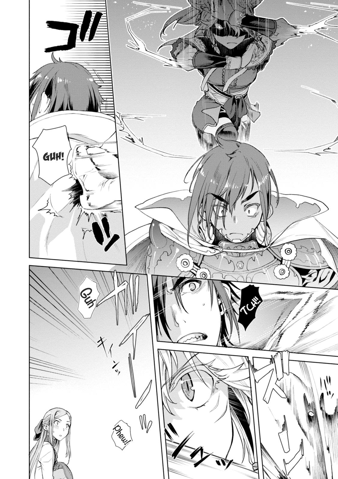 Isekai de Skill wo Kaitai Shitara Cheat na Yome ga Zoushoku Shimashita: Gainen Kousa no Structure Chapter 13 - Page 10