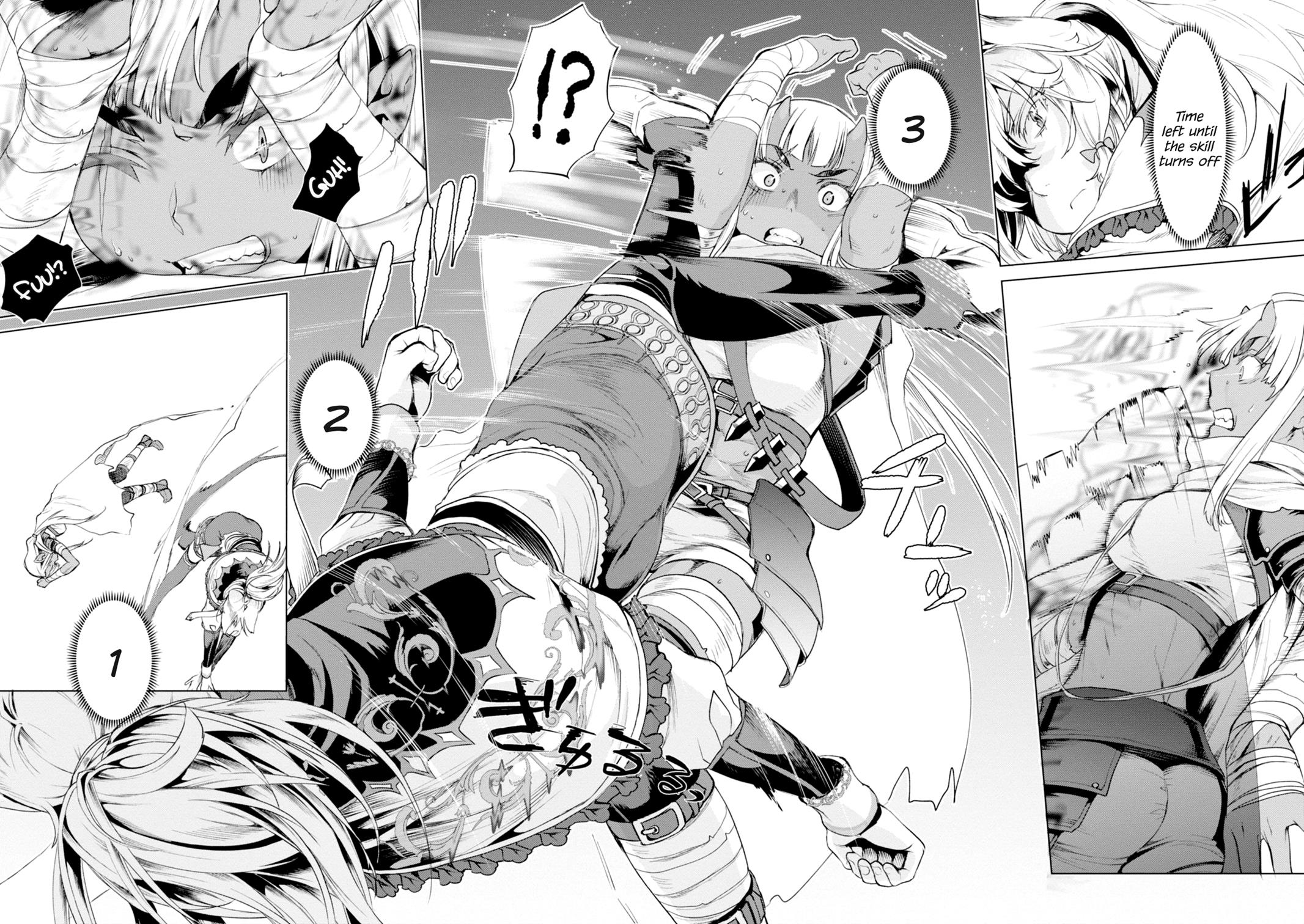 Isekai de Skill wo Kaitai Shitara Cheat na Yome ga Zoushoku Shimashita: Gainen Kousa no Structure Chapter 13 - Page 14