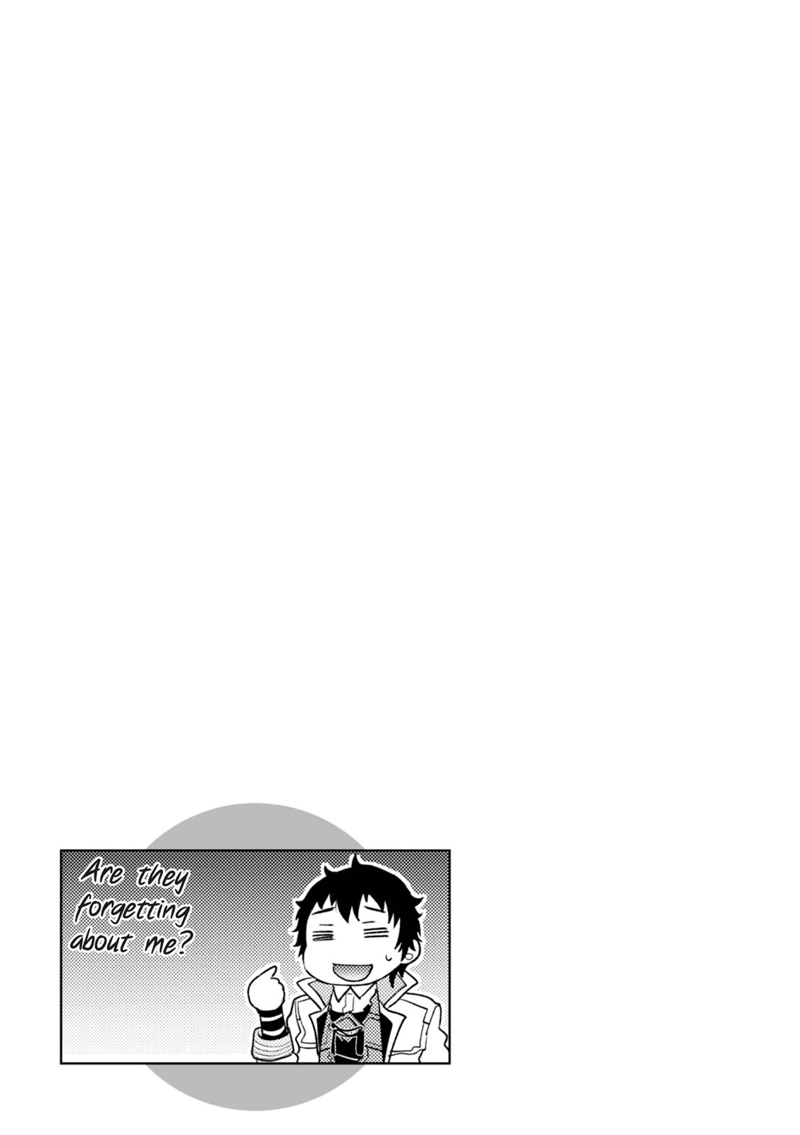 Isekai de Skill wo Kaitai Shitara Cheat na Yome ga Zoushoku Shimashita: Gainen Kousa no Structure Chapter 13 - Page 32