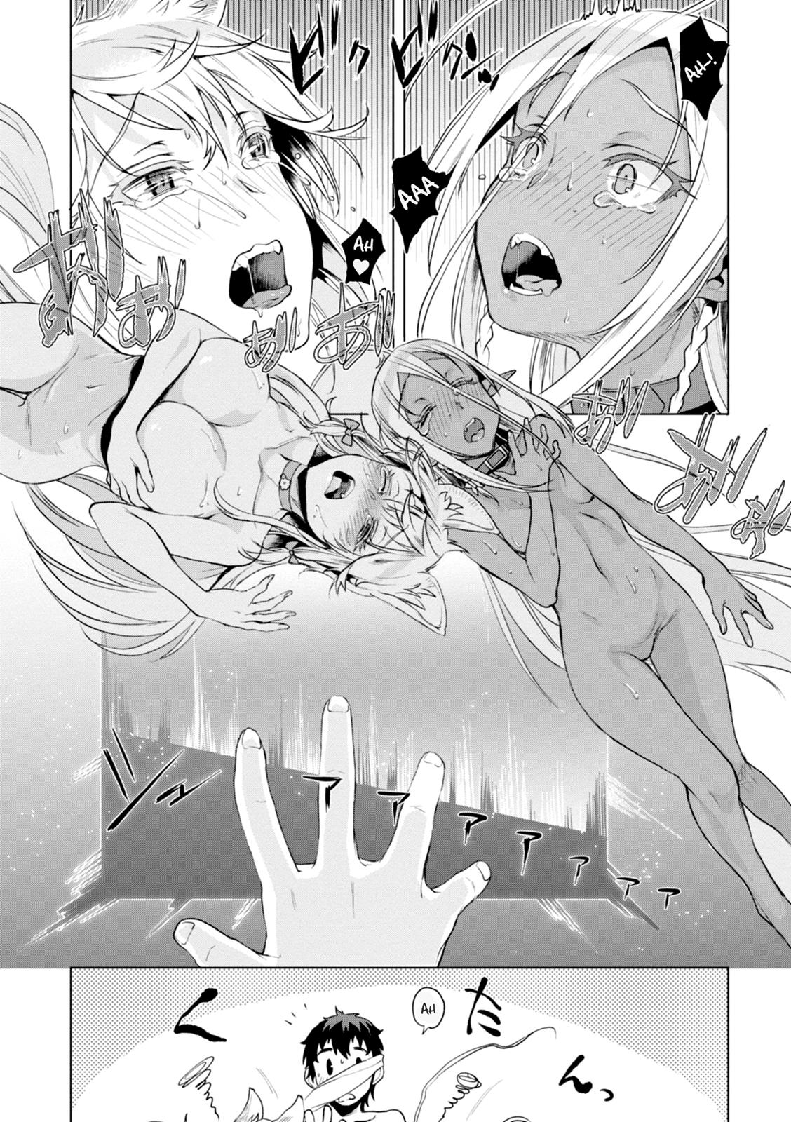 Isekai de Skill wo Kaitai Shitara Cheat na Yome ga Zoushoku Shimashita: Gainen Kousa no Structure Chapter 14 - Page 24