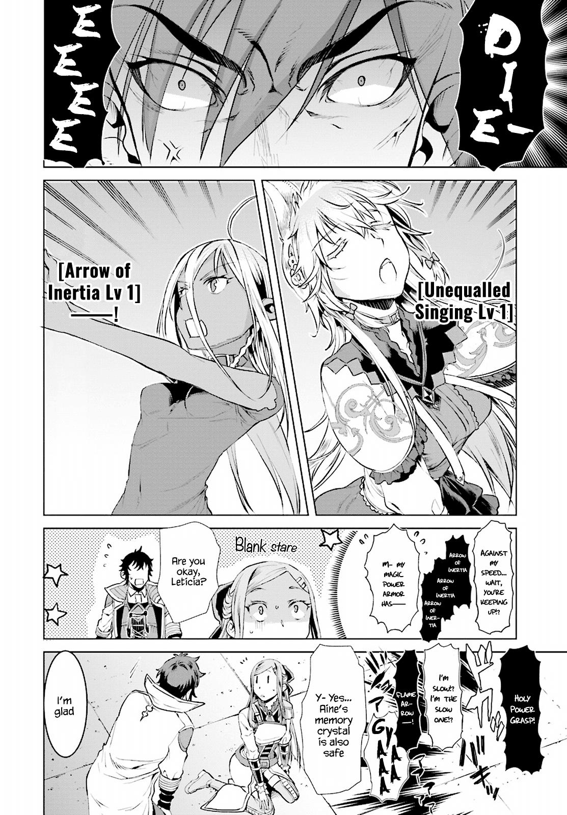 Isekai de Skill wo Kaitai Shitara Cheat na Yome ga Zoushoku Shimashita: Gainen Kousa no Structure Chapter 16 - Page 10