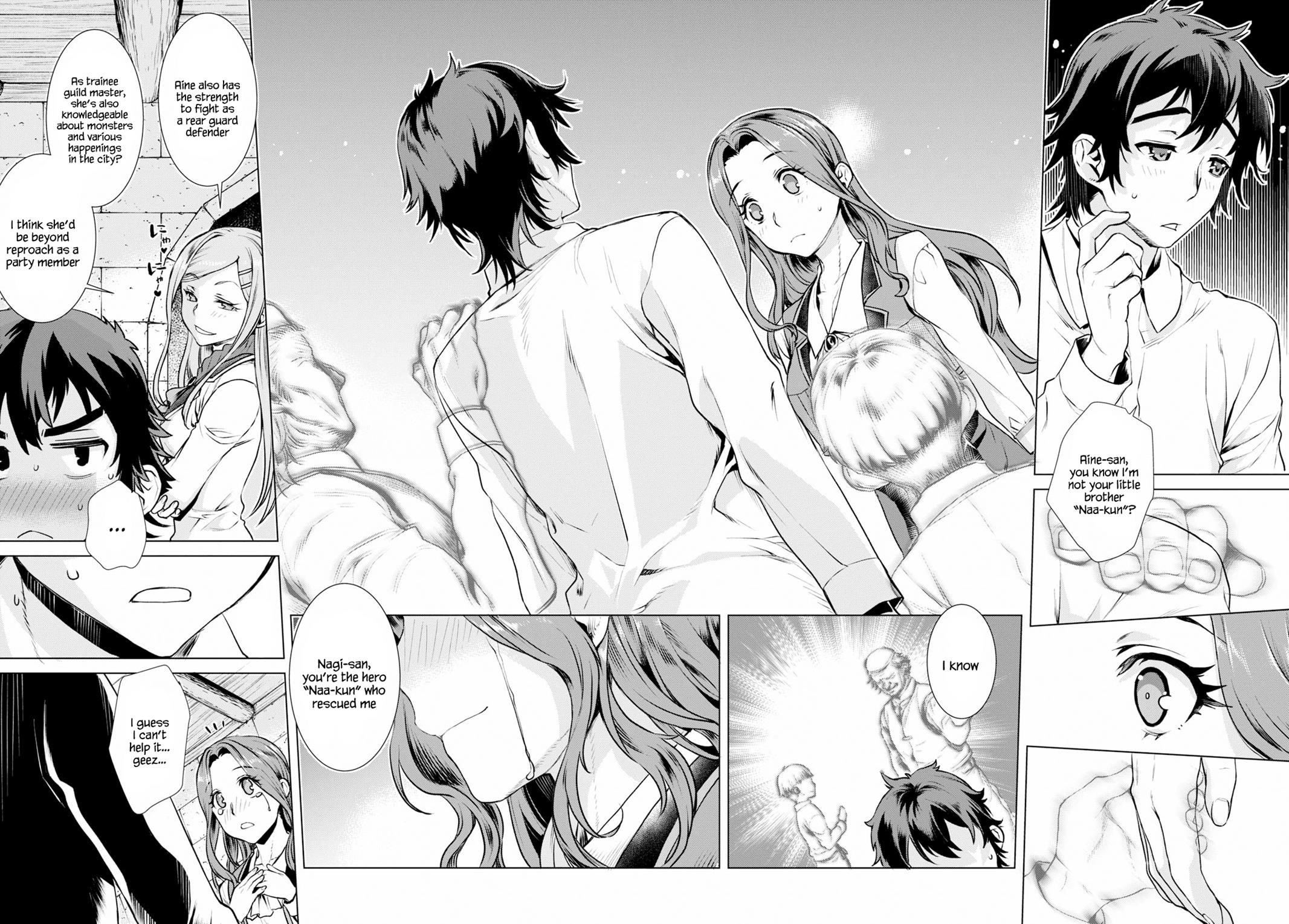 Isekai de Skill wo Kaitai Shitara Cheat na Yome ga Zoushoku Shimashita: Gainen Kousa no Structure Chapter 18 - Page 14