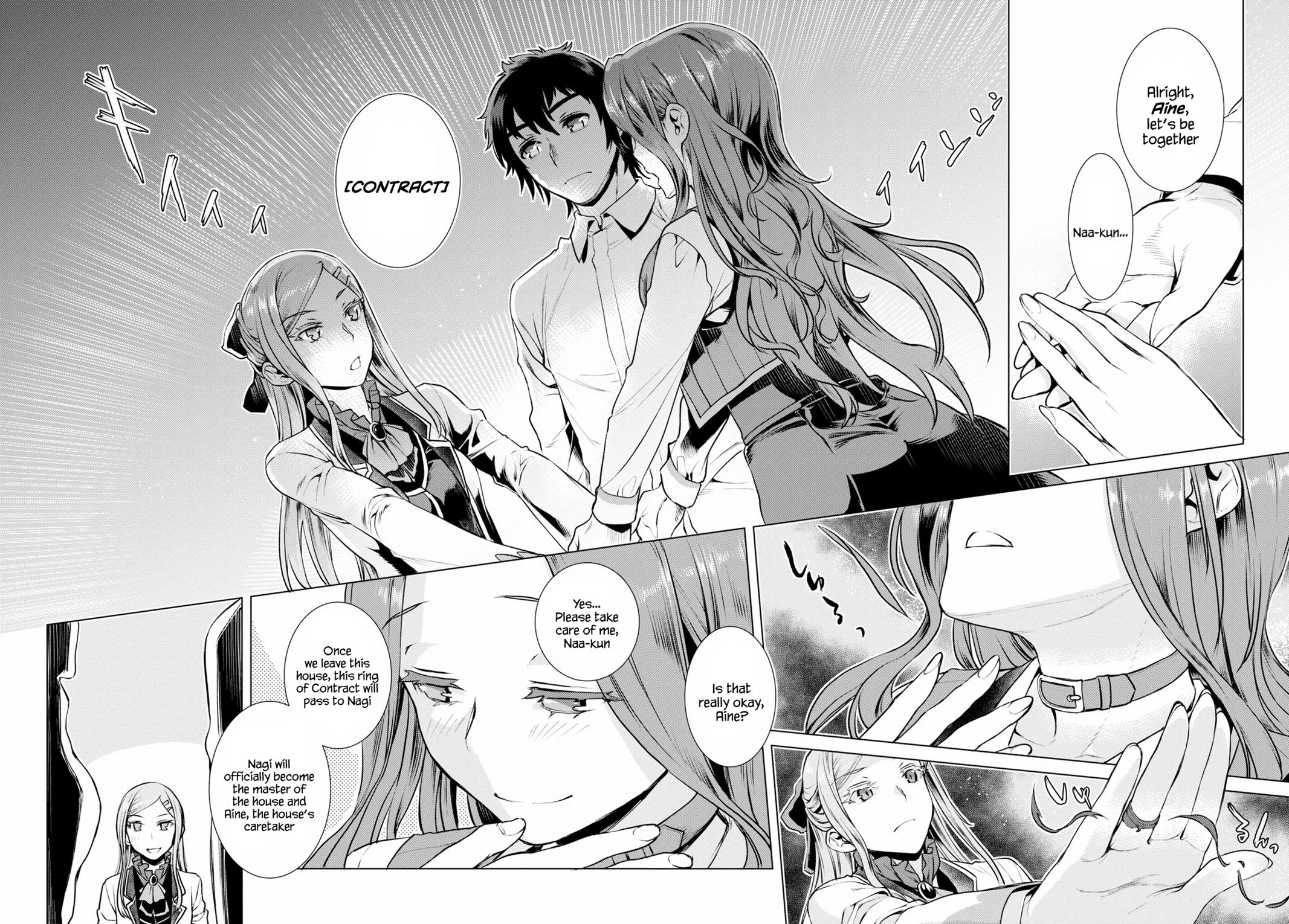 Isekai de Skill wo Kaitai Shitara Cheat na Yome ga Zoushoku Shimashita: Gainen Kousa no Structure Chapter 18 - Page 15