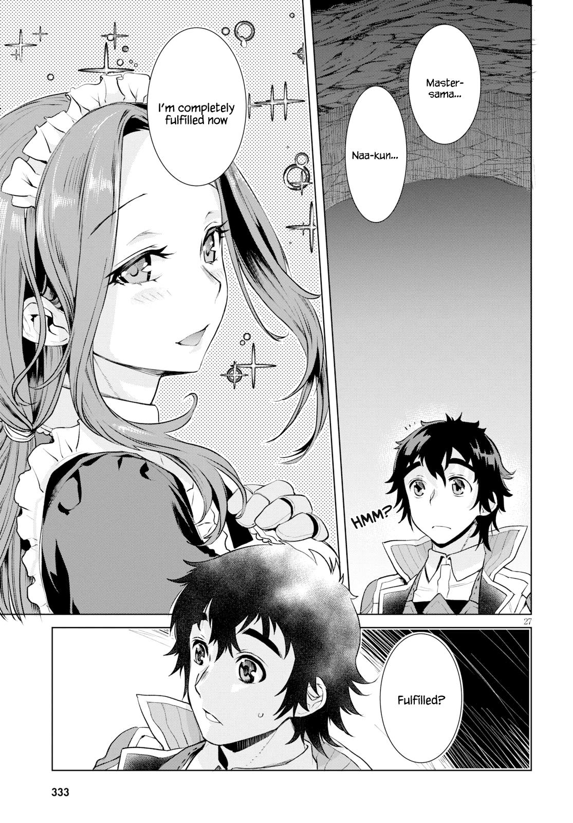 Isekai de Skill wo Kaitai Shitara Cheat na Yome ga Zoushoku Shimashita: Gainen Kousa no Structure Chapter 20 - Page 26