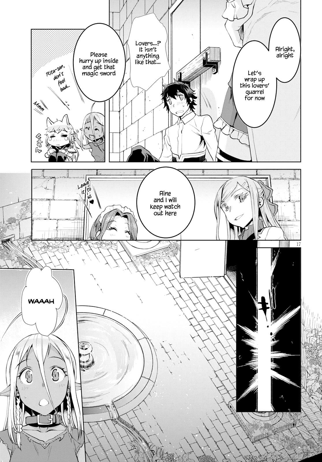 Isekai de Skill wo Kaitai Shitara Cheat na Yome ga Zoushoku Shimashita: Gainen Kousa no Structure Chapter 21 - Page 15