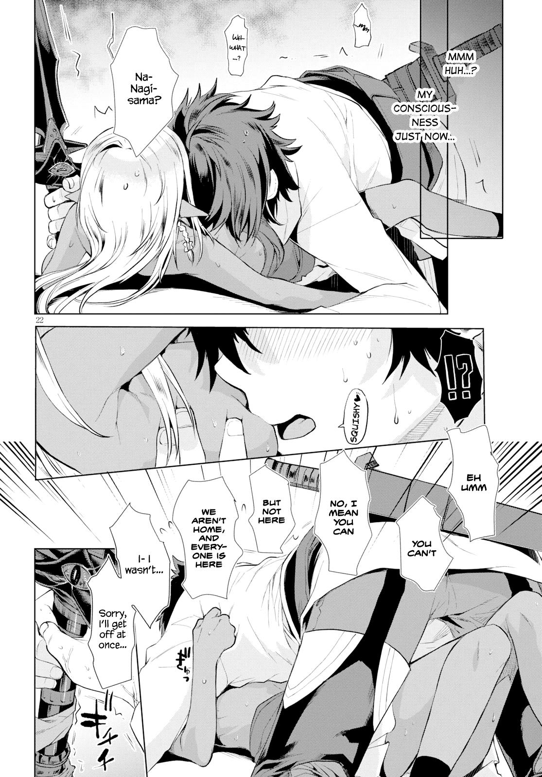 Isekai de Skill wo Kaitai Shitara Cheat na Yome ga Zoushoku Shimashita: Gainen Kousa no Structure Chapter 21 - Page 20