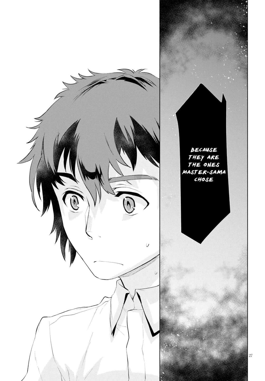 Isekai de Skill wo Kaitai Shitara Cheat na Yome ga Zoushoku Shimashita: Gainen Kousa no Structure Chapter 21 - Page 25