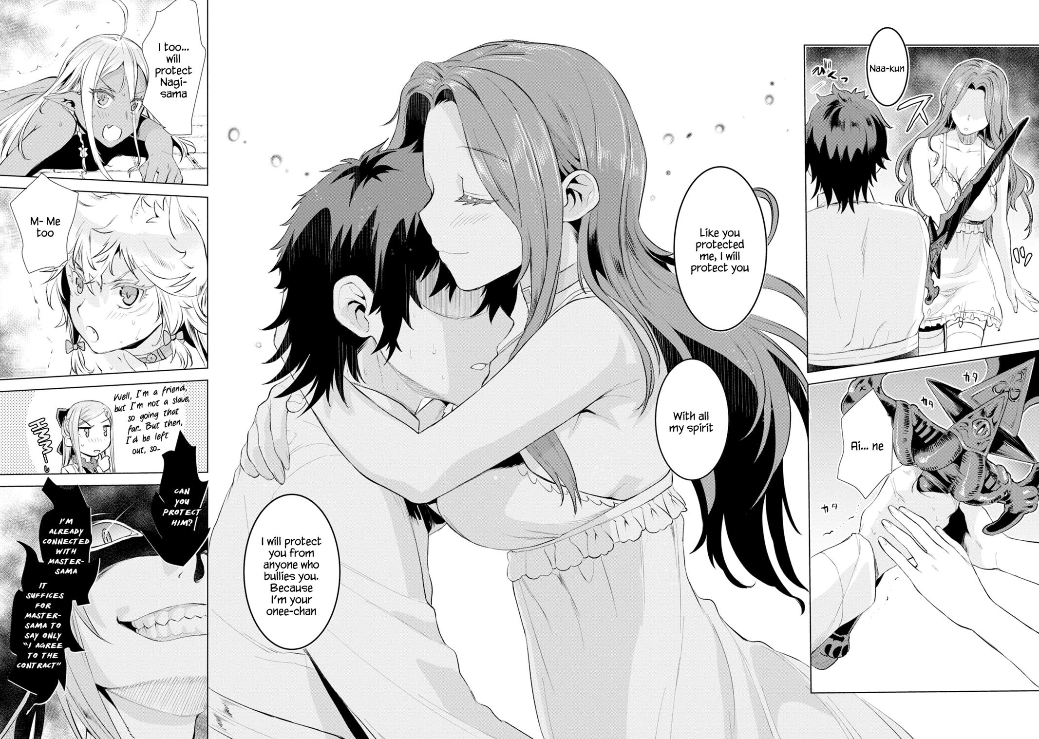 Isekai de Skill wo Kaitai Shitara Cheat na Yome ga Zoushoku Shimashita: Gainen Kousa no Structure Chapter 22 - Page 12