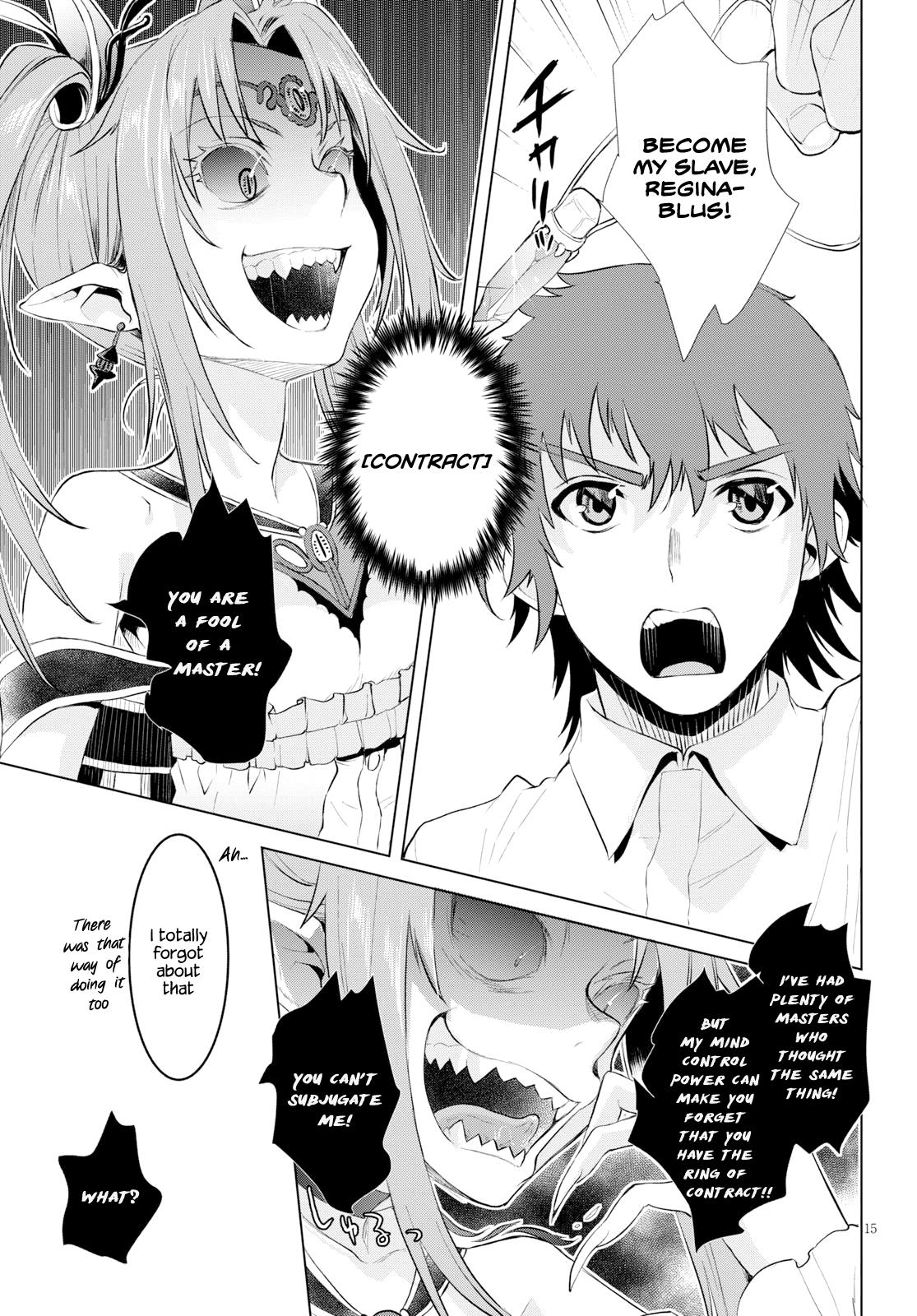 Isekai de Skill wo Kaitai Shitara Cheat na Yome ga Zoushoku Shimashita: Gainen Kousa no Structure Chapter 22 - Page 14