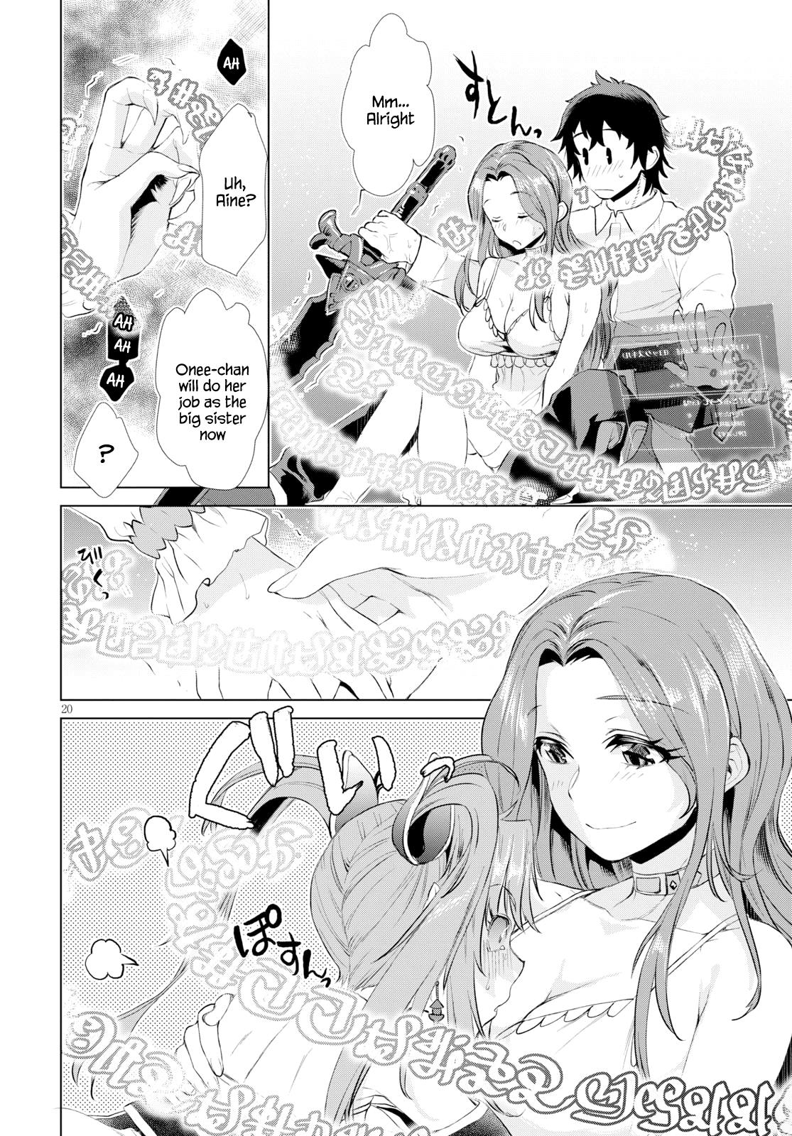 Isekai de Skill wo Kaitai Shitara Cheat na Yome ga Zoushoku Shimashita: Gainen Kousa no Structure Chapter 22 - Page 19