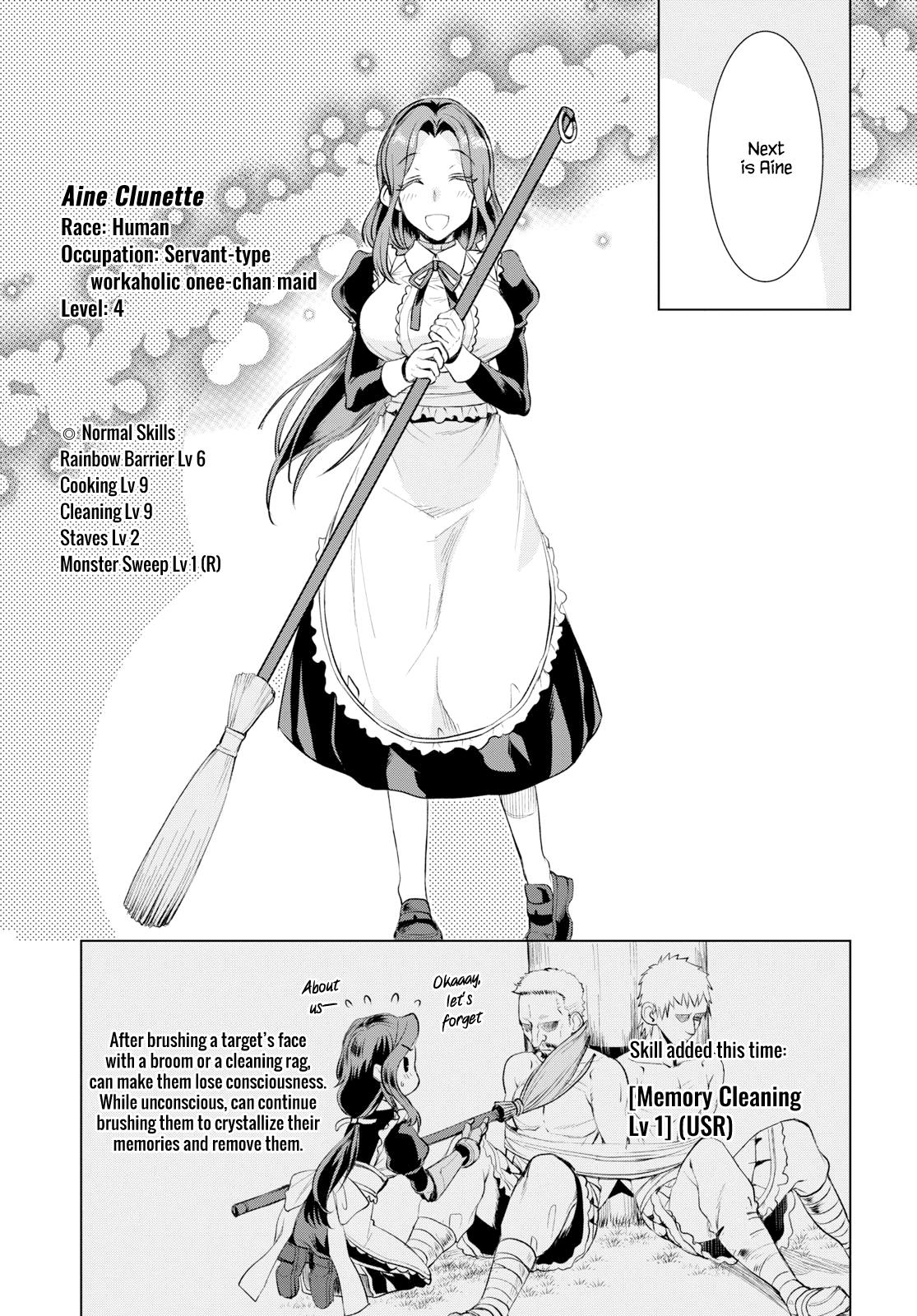 Isekai de Skill wo Kaitai Shitara Cheat na Yome ga Zoushoku Shimashita: Gainen Kousa no Structure Chapter 23 - Page 24
