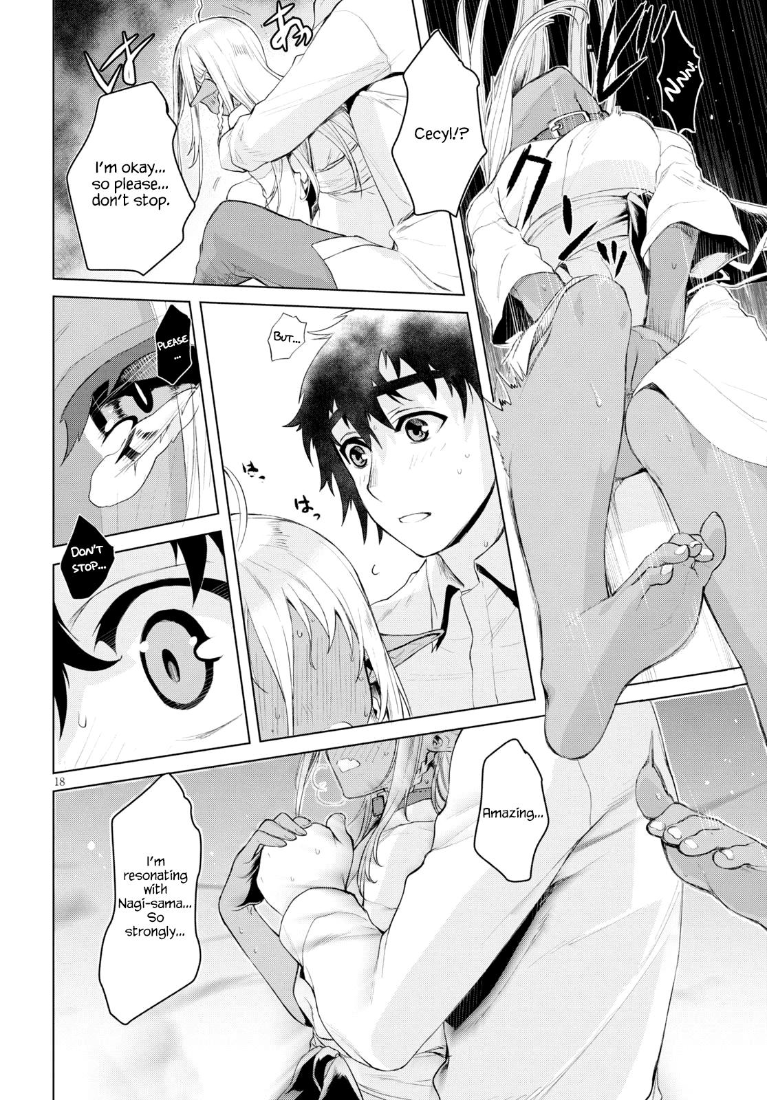 Isekai de Skill wo Kaitai Shitara Cheat na Yome ga Zoushoku Shimashita: Gainen Kousa no Structure Chapter 27 - Page 18