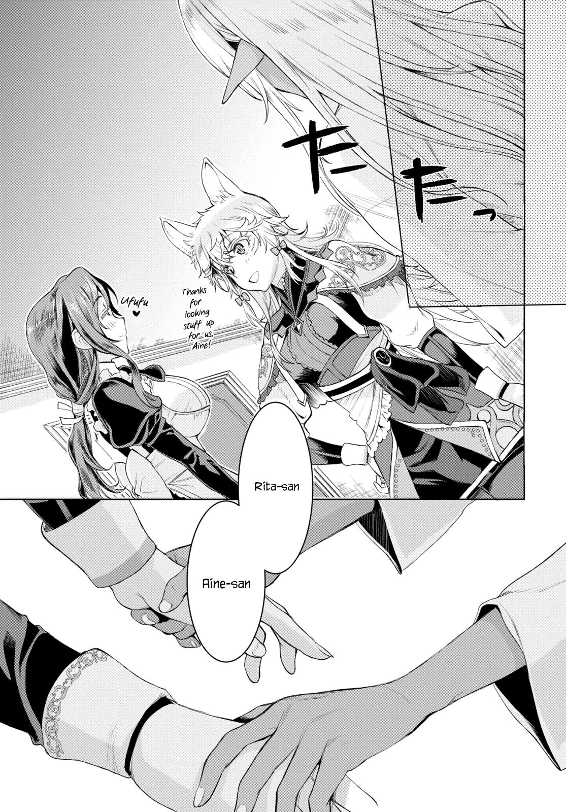 Isekai de Skill wo Kaitai Shitara Cheat na Yome ga Zoushoku Shimashita: Gainen Kousa no Structure Chapter 27 - Page 26