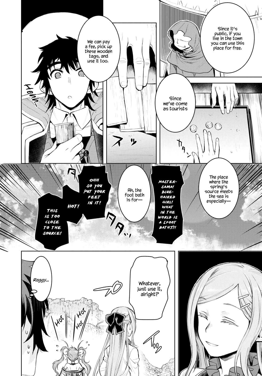 Isekai de Skill wo Kaitai Shitara Cheat na Yome ga Zoushoku Shimashita: Gainen Kousa no Structure Chapter 28 - Page 13