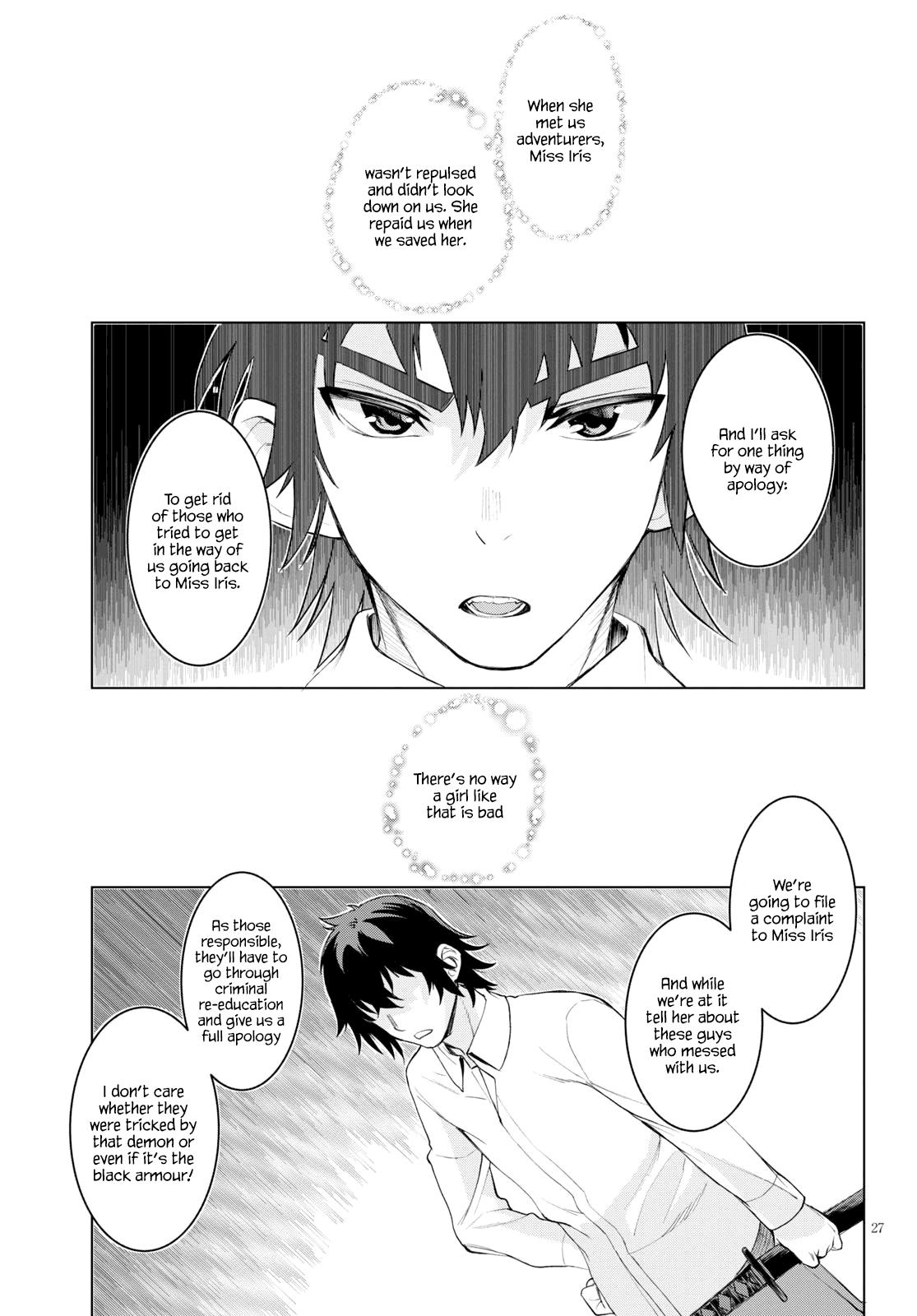 Isekai de Skill wo Kaitai Shitara Cheat na Yome ga Zoushoku Shimashita: Gainen Kousa no Structure Chapter 30 - Page 26