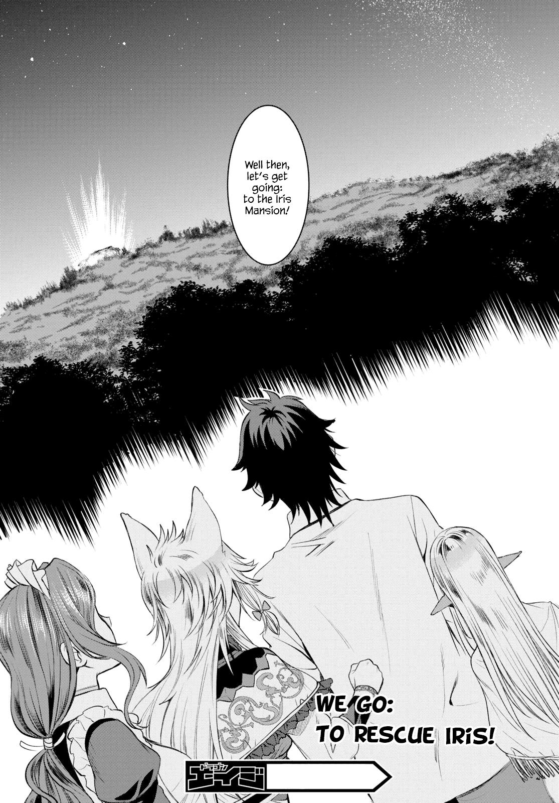 Isekai de Skill wo Kaitai Shitara Cheat na Yome ga Zoushoku Shimashita: Gainen Kousa no Structure Chapter 30 - Page 29